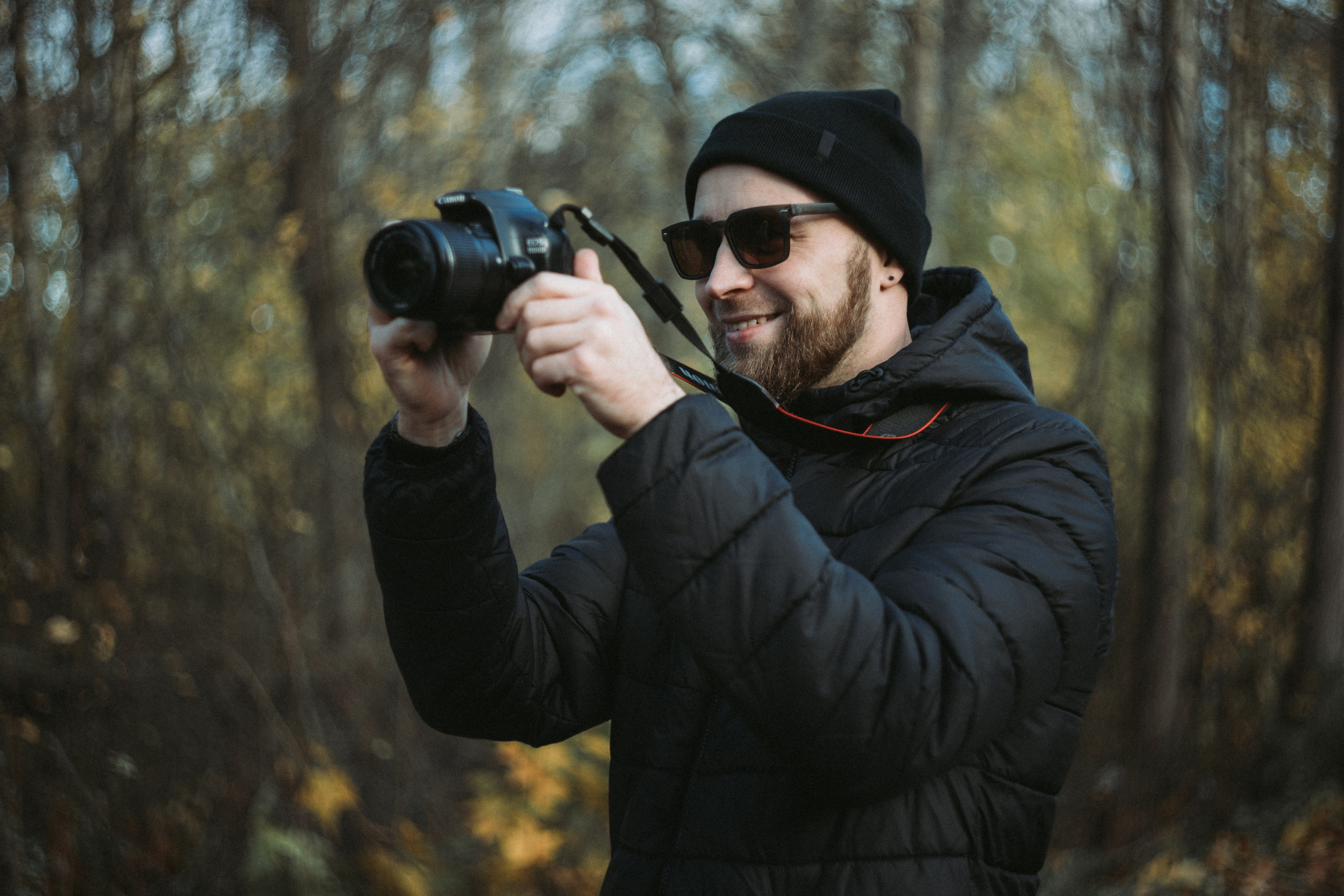 Пресеты. Портретный фотограф Юлия Фёдорова