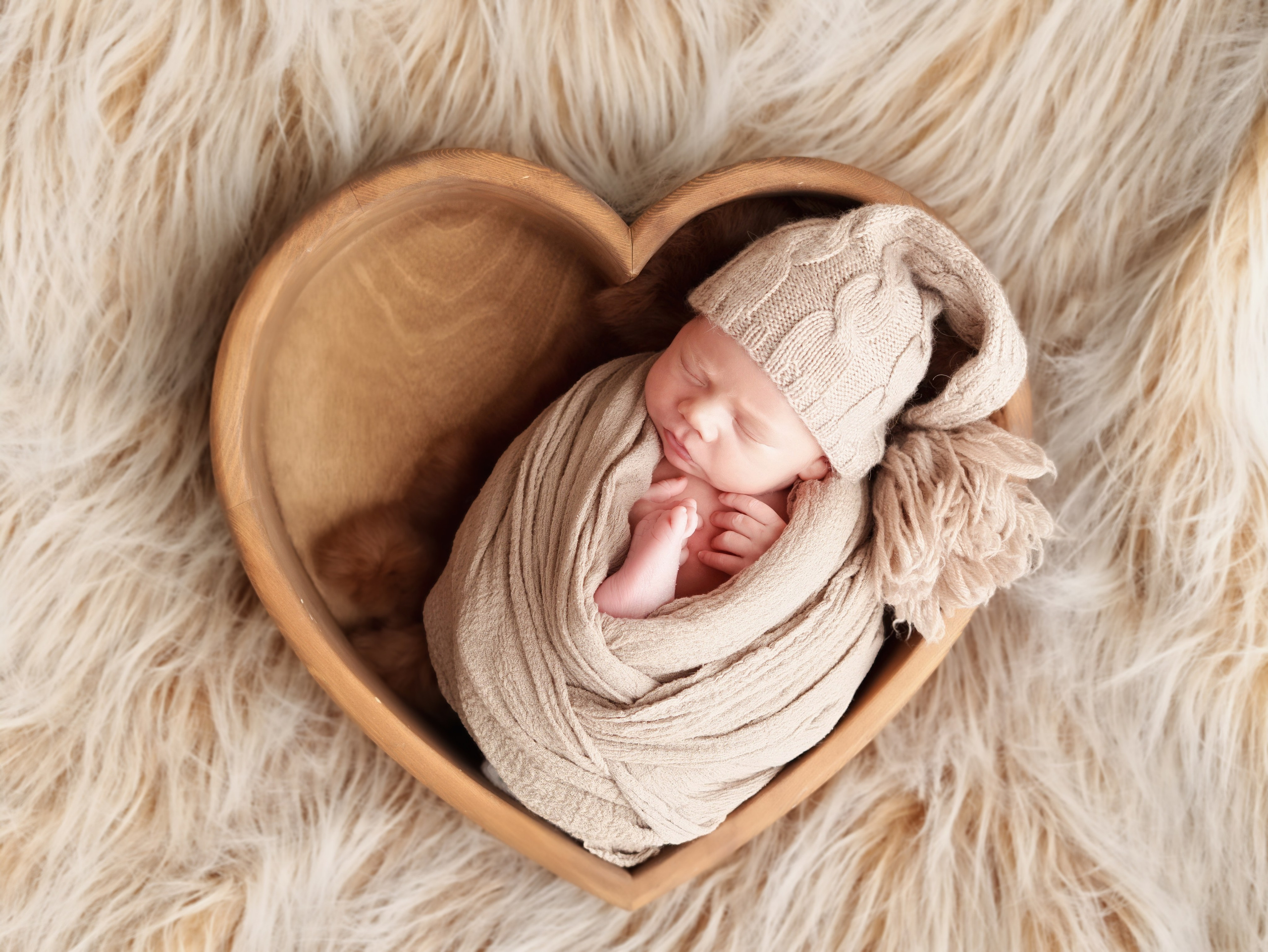 Фотосессия новорожденного. Профессиональный фотограф новорожденных Тверь