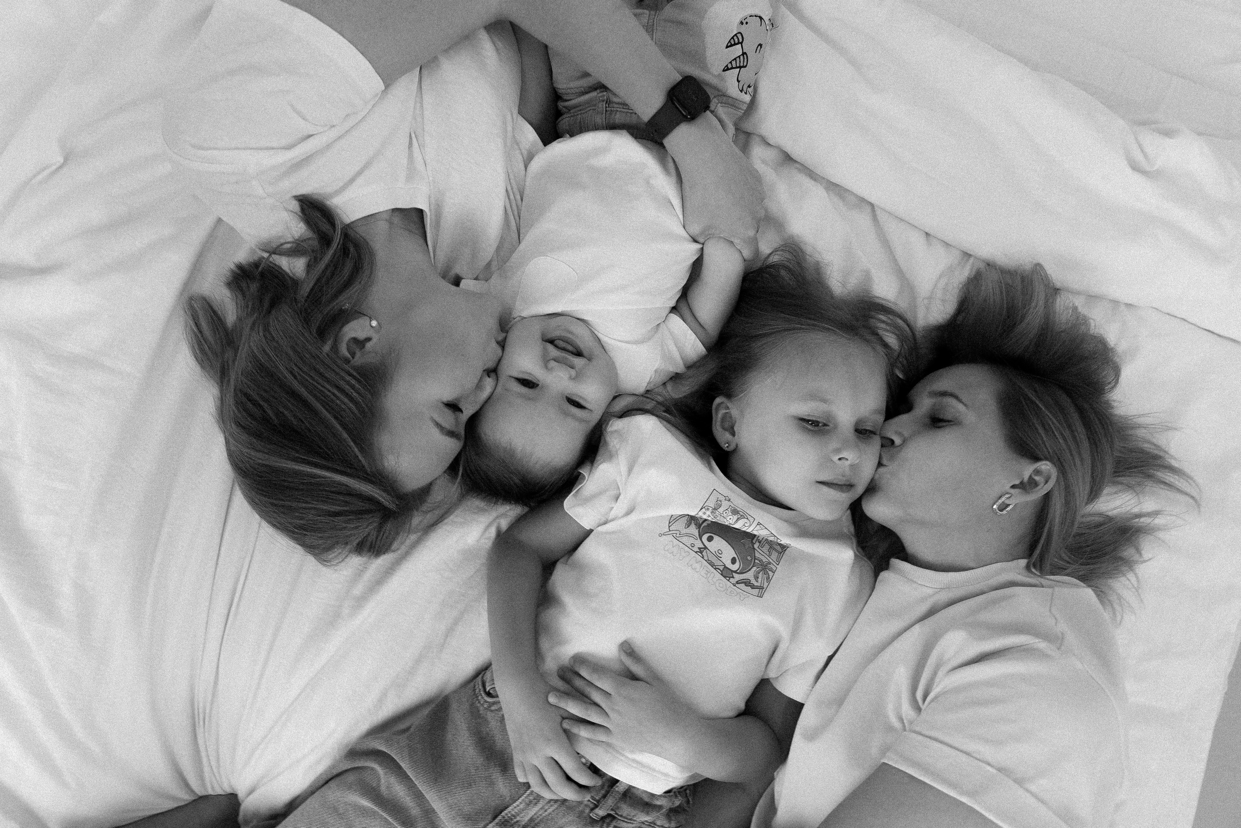 Даша, Катя, Алиса и Эмилия. АНАСТАСИЯ КУЗНЕЦОВА | ФОТОГРАФ ЧЕБОКСАРЫ