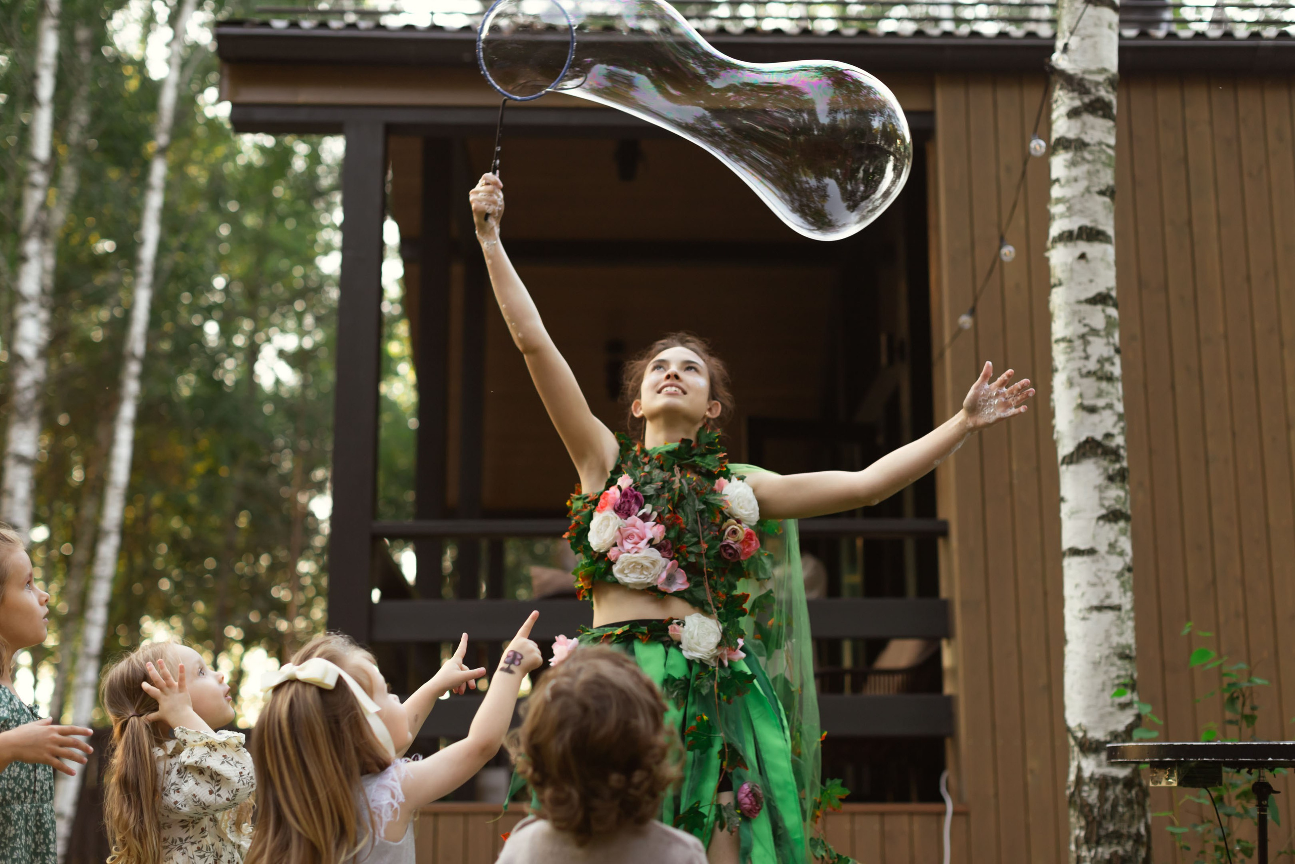 Съёмка детских праздников и счастливых событий. In.Love.With.You.Photo — фотограф Анастасия Сошенкова