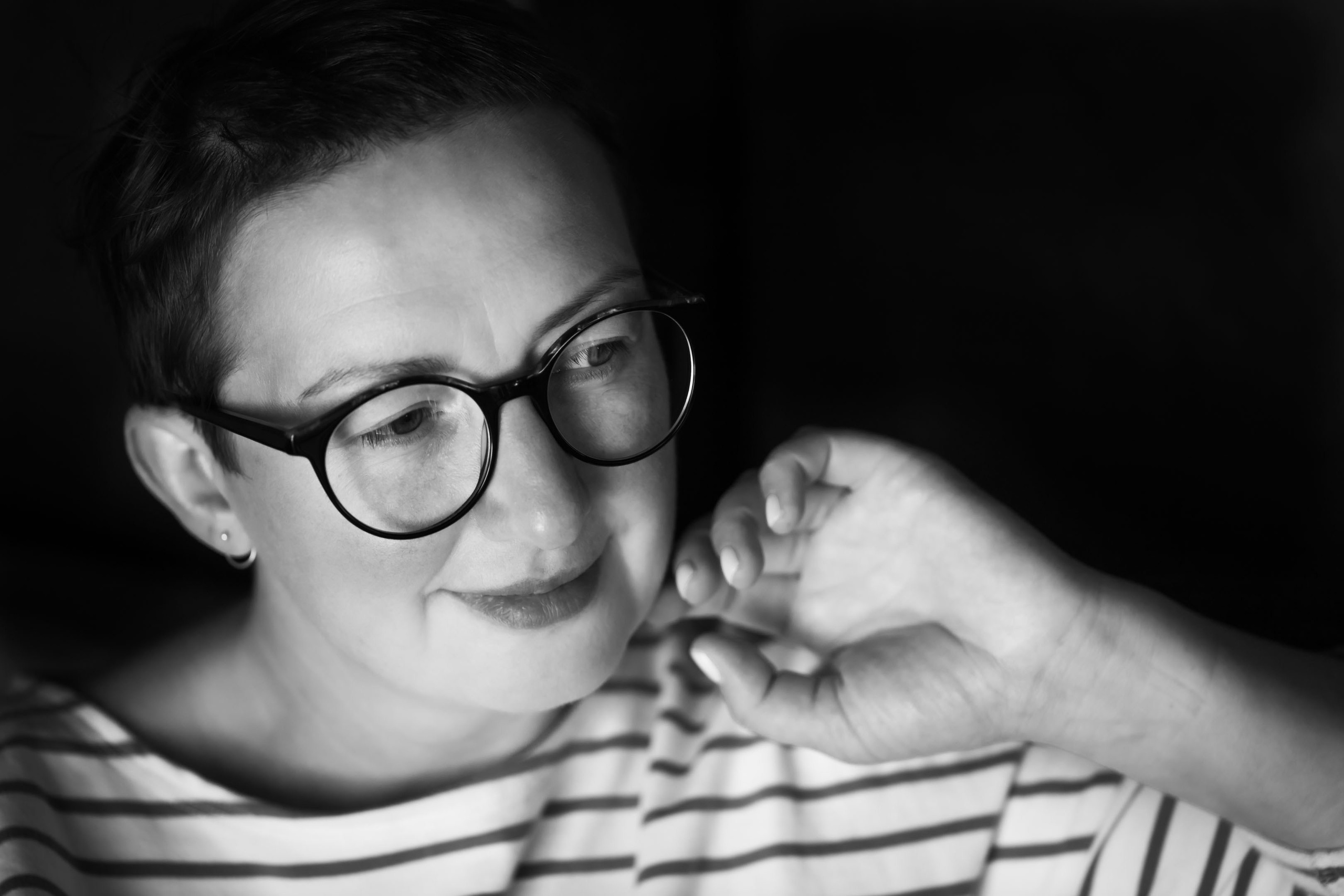 Чёрно-белая фотография. In.Love.With.You.Photo — фотограф Анастасия Сошенкова