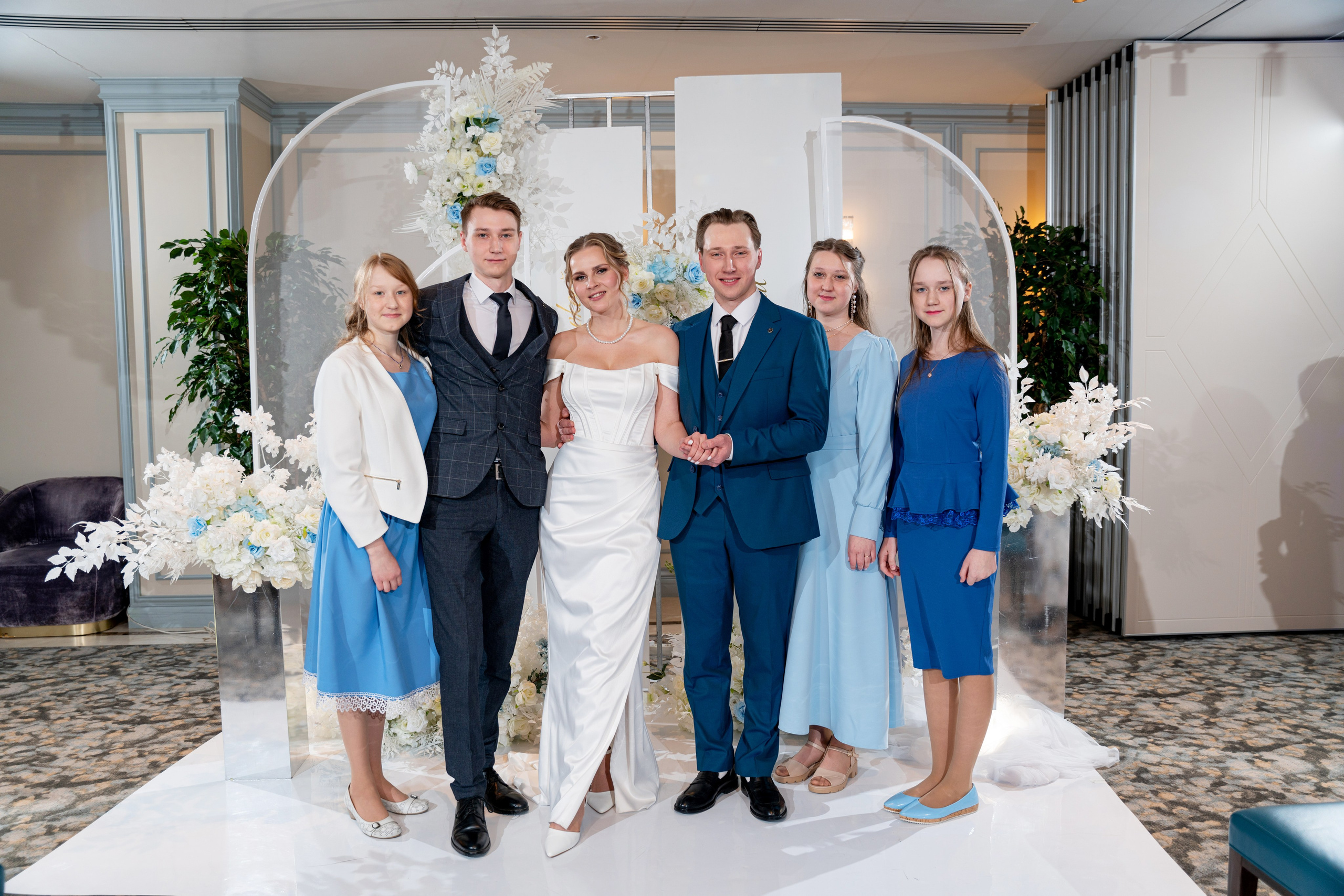 АЛЕКСЕЙ И ЕКАТЕРИНА. Фотограф на любое мероприятие