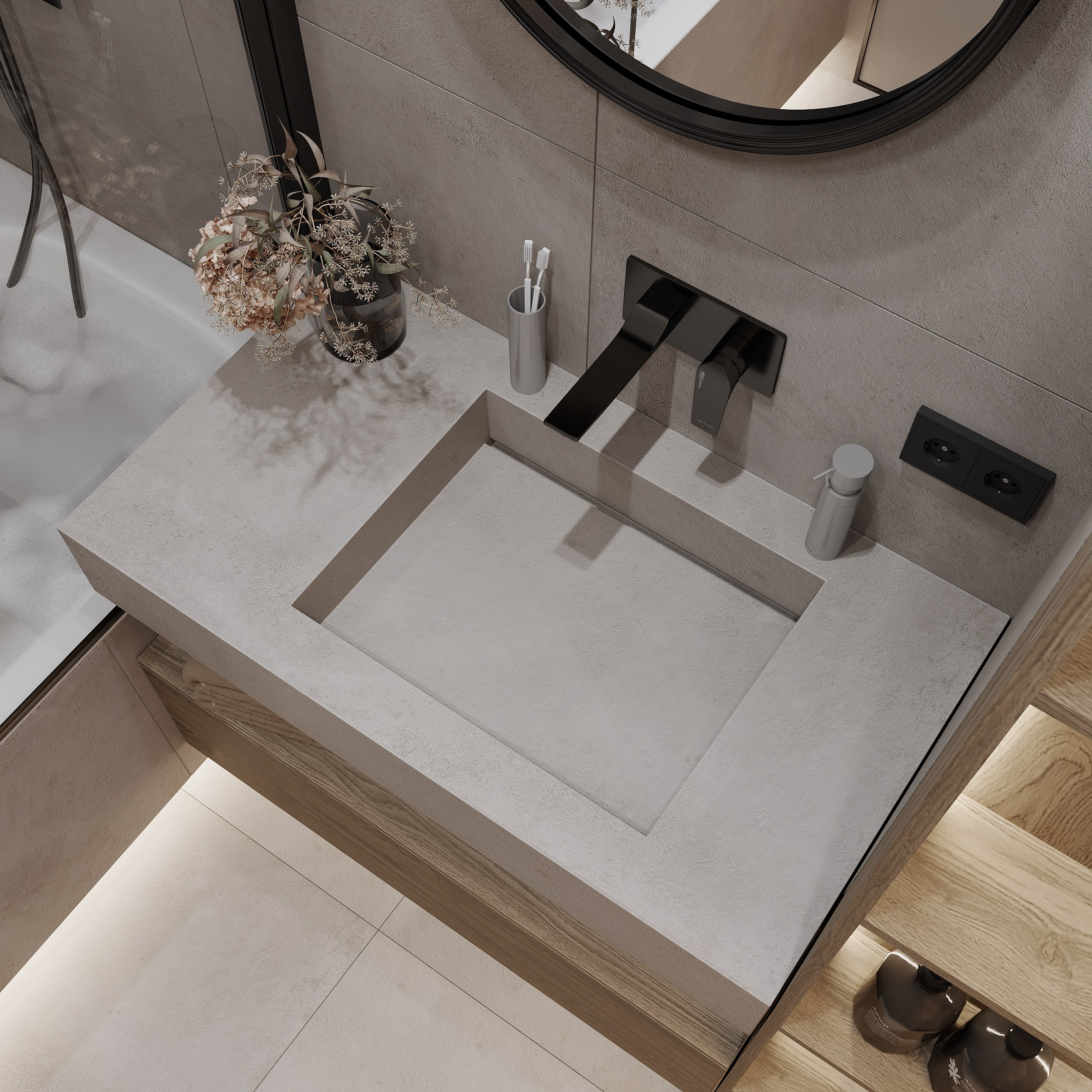 Логово холостяка. 3D визуализатор в Москве Сердюк Владислав