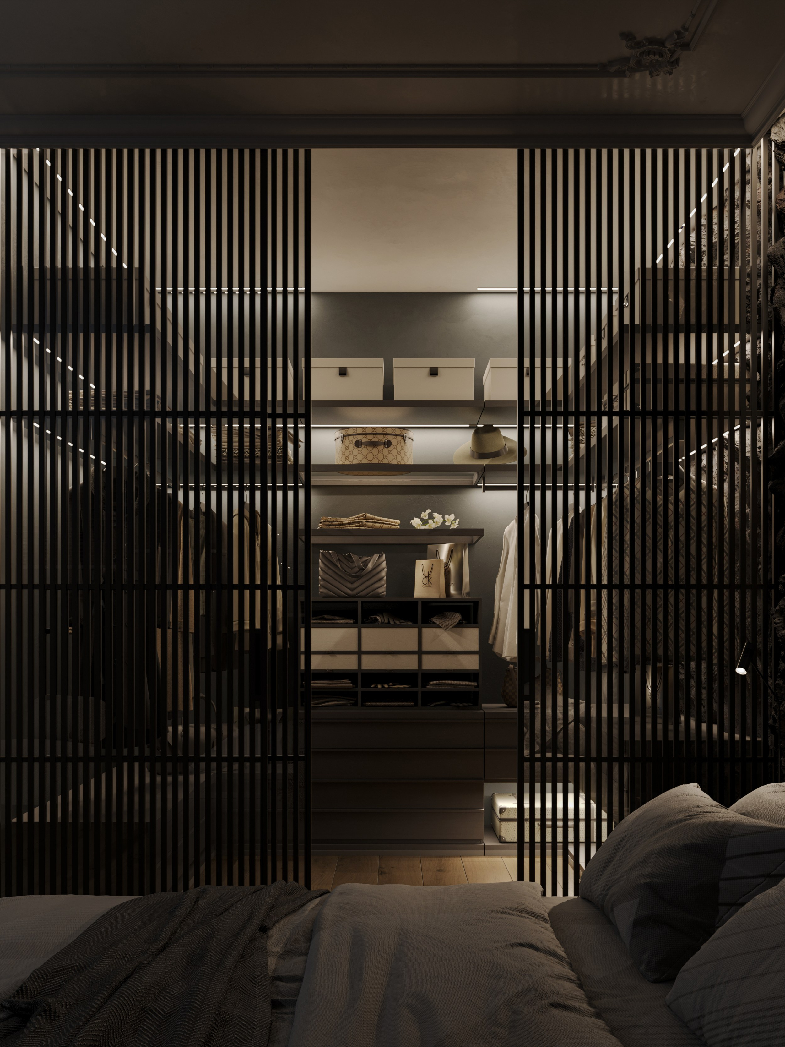 ЖК Лермонтовский. 3D визуализатор в Москве Сердюк Владислав