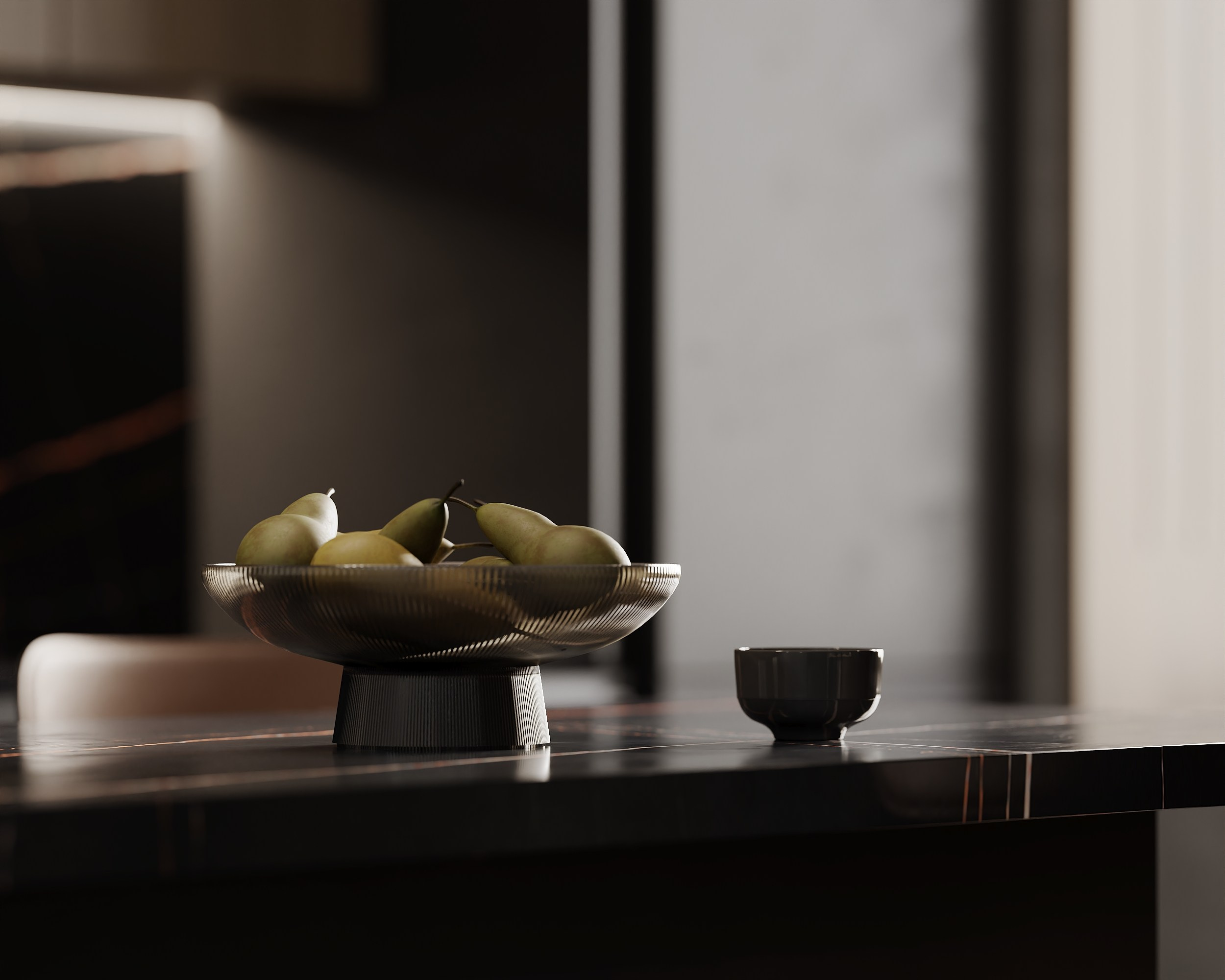 Логово холостяка. 3D визуализатор в Москве Сердюк Владислав