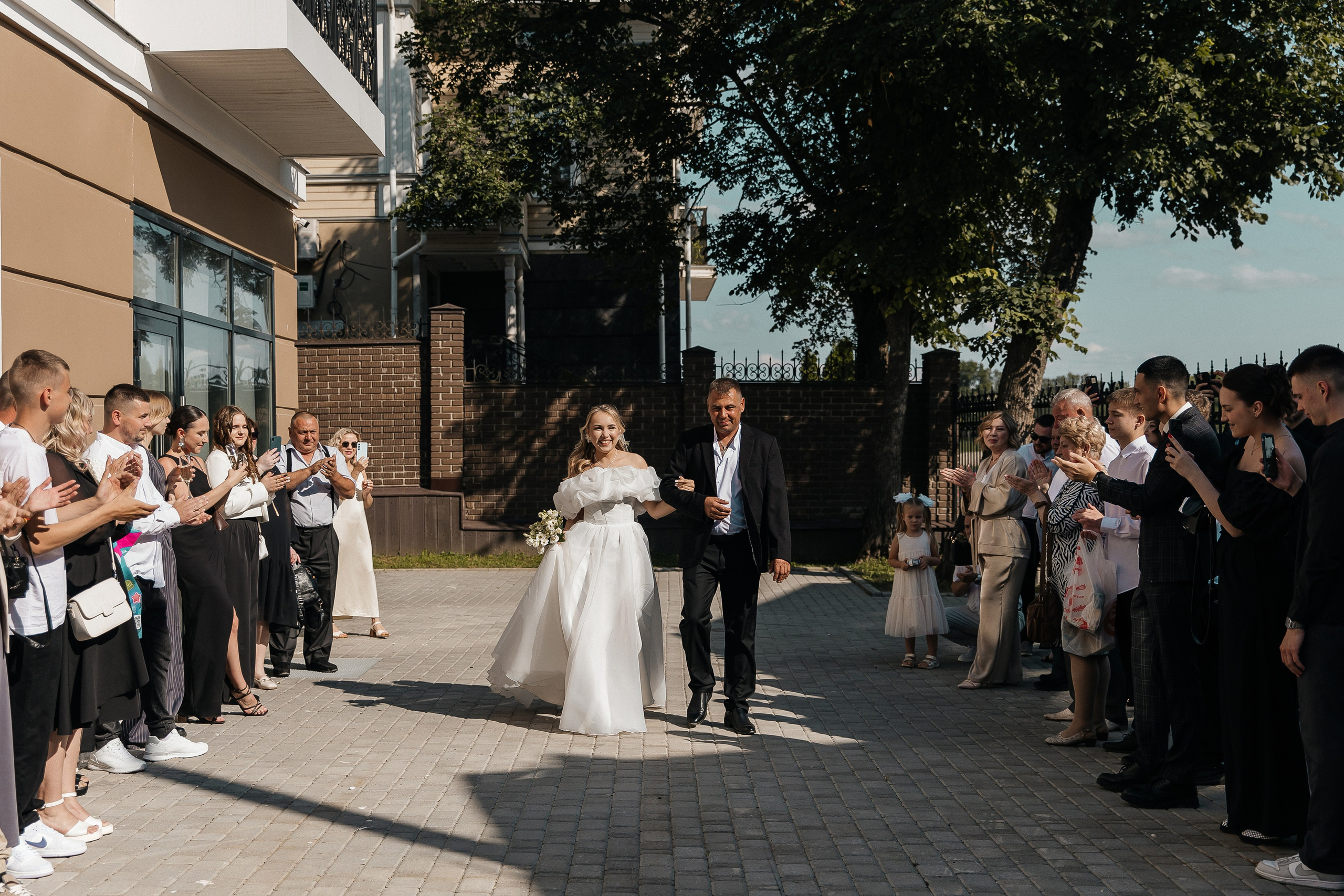 Кристина и Александр. Свадебный и семейный фотограф в Вологде Екатерина Назарина