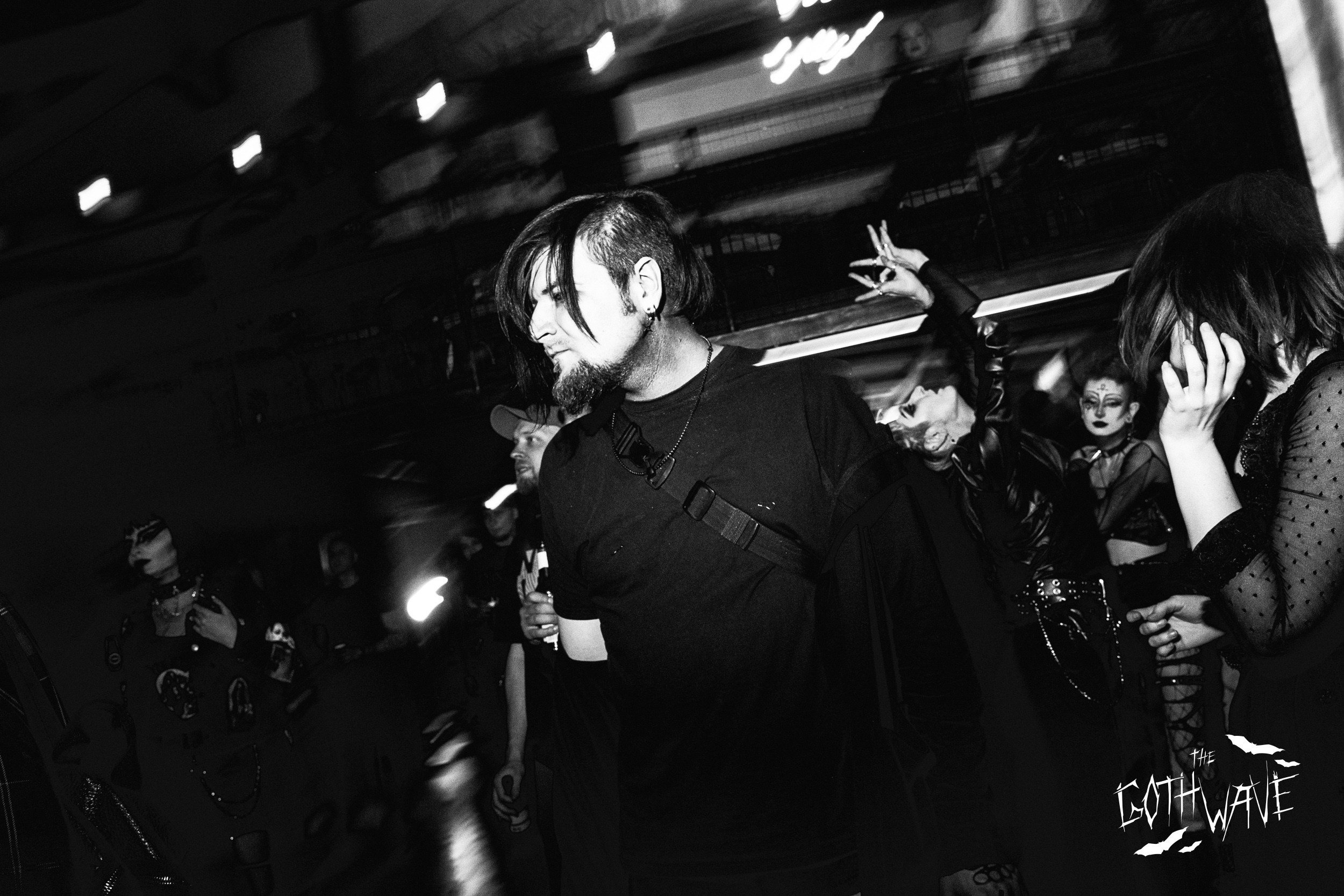 World Goth Day '24 SPB. Концертный и портретный фотограф Москва и Санкт-Петербург