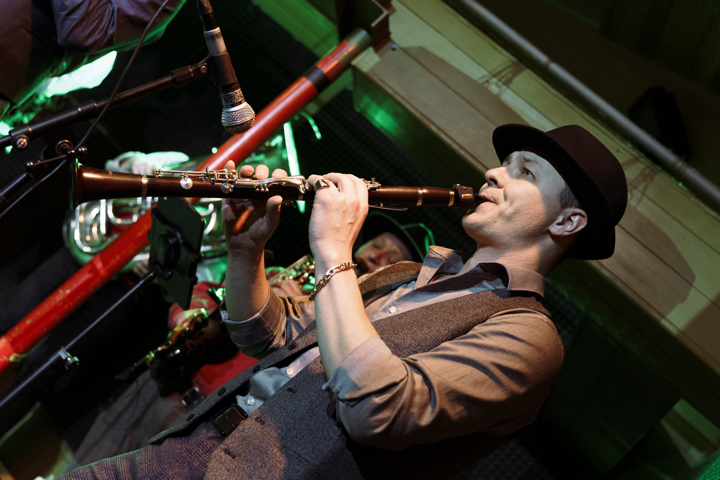 Новый год в Китайском Летчике. Концертный и портретный фотограф Москва и Санкт-Петербург