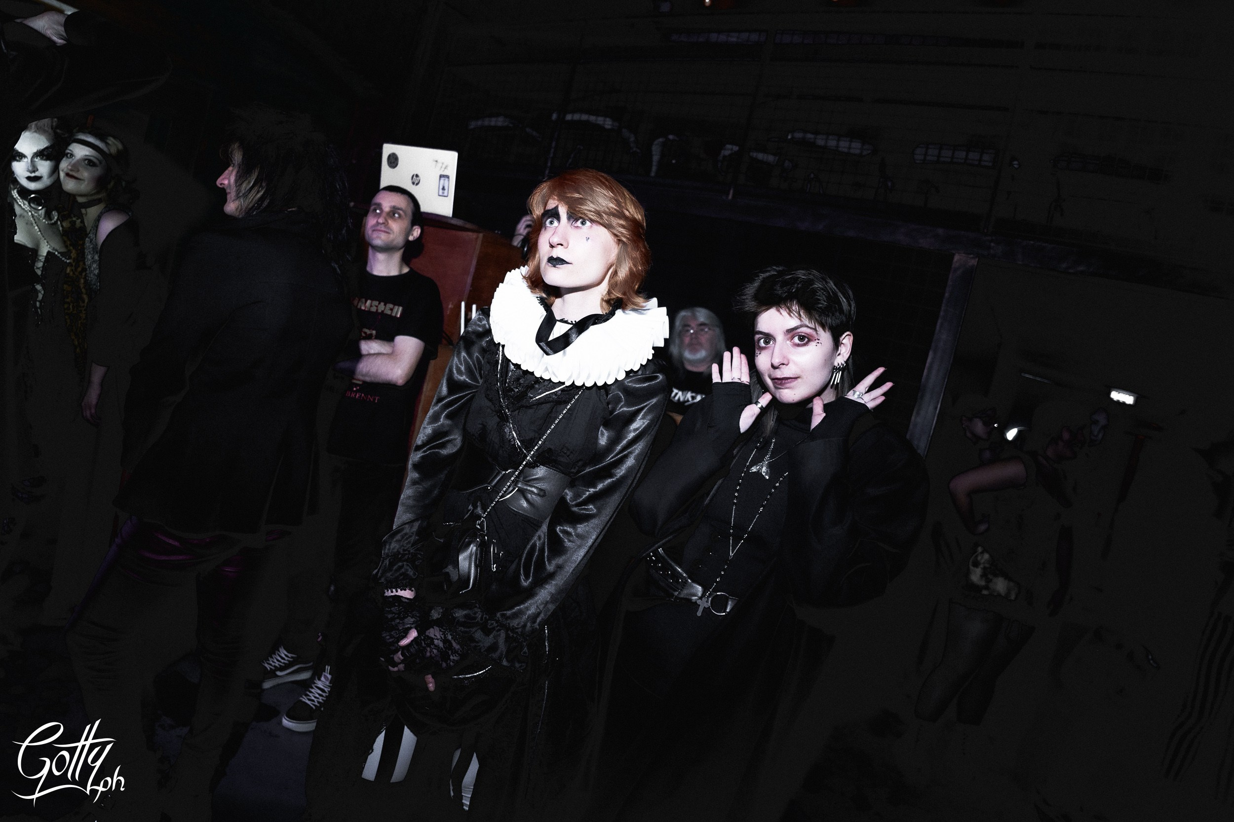 Halloween '24 SPb. Концертный и портретный фотограф Москва и Санкт-Петербург