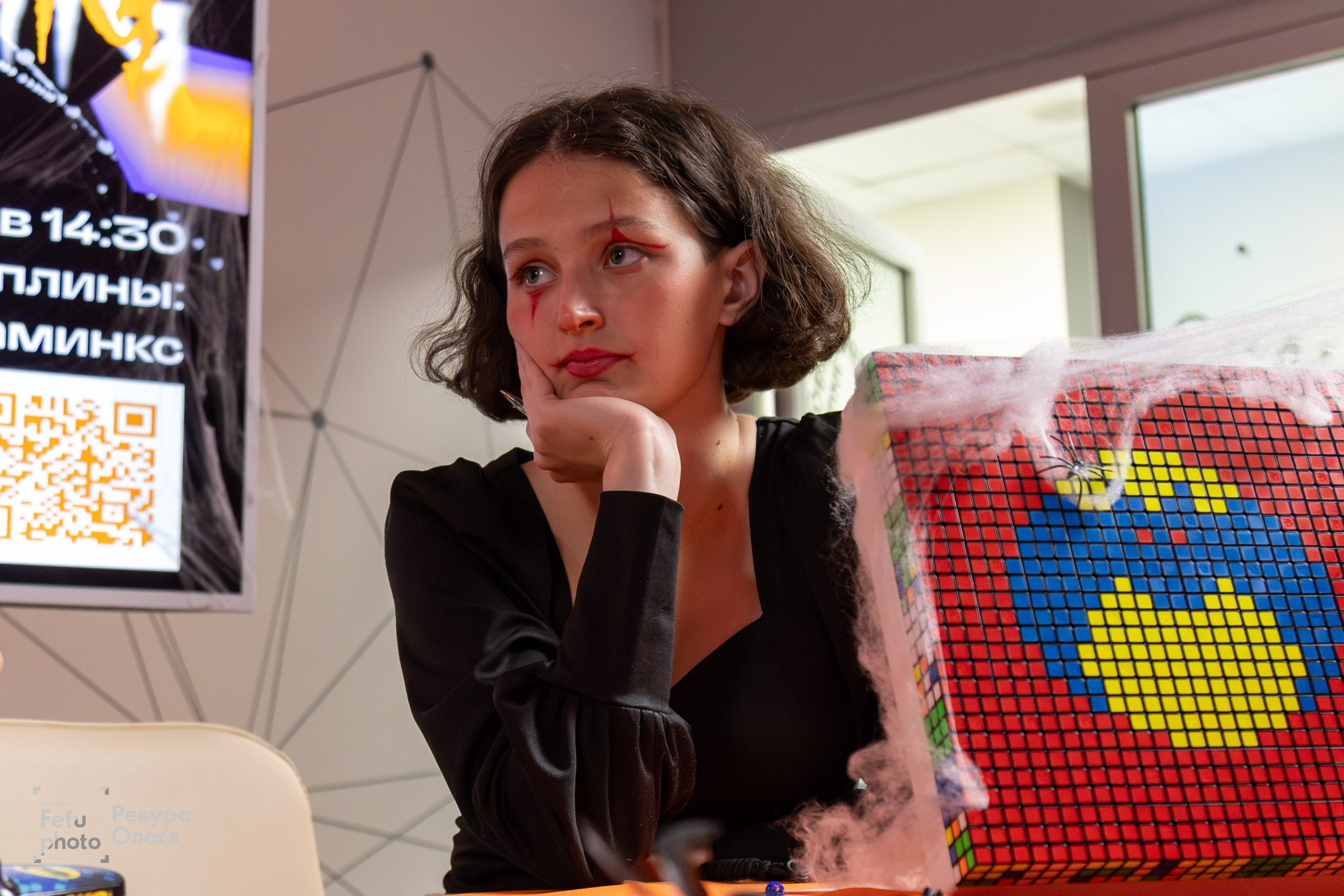 Спидкубинг. Репортажный и портретный фотограф в Владивостоке