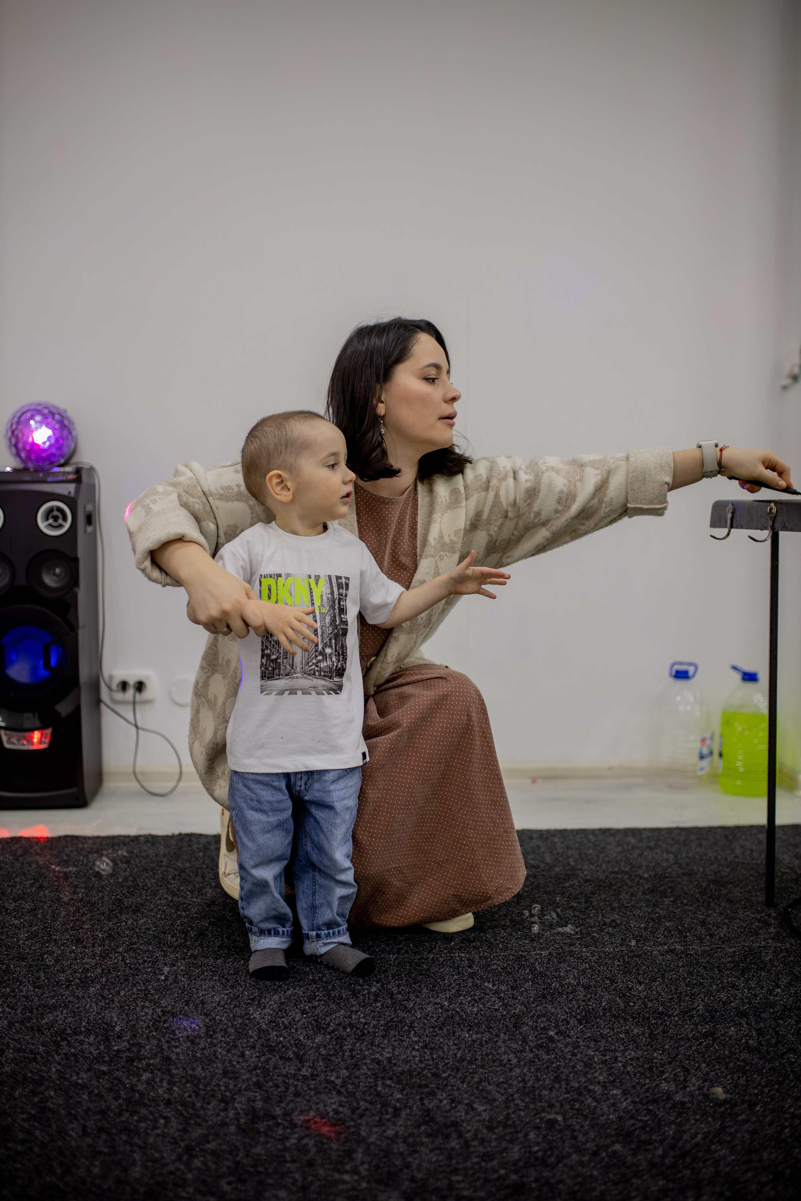 Вечеринка Вовочки. Семейный и детский фотограф в Петрозаводске