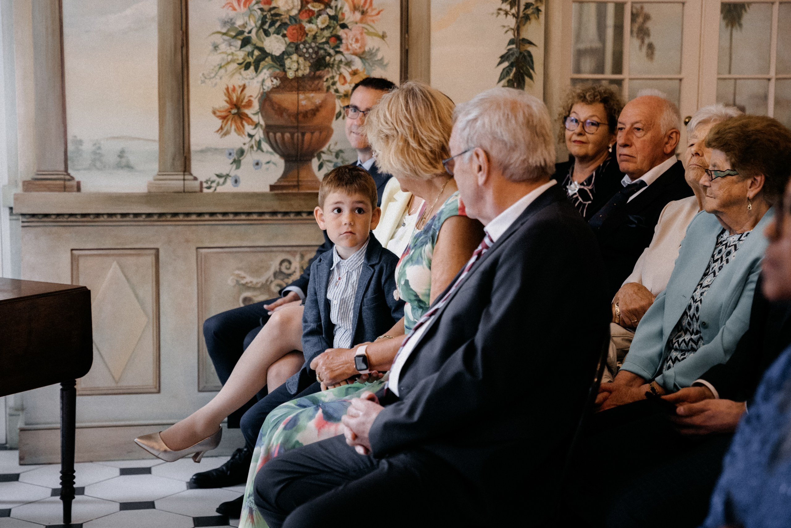 Denise & Tobias at The Old Brewery, Greenwich. Moments Catchers — Wedding Photography & Video Duo in London