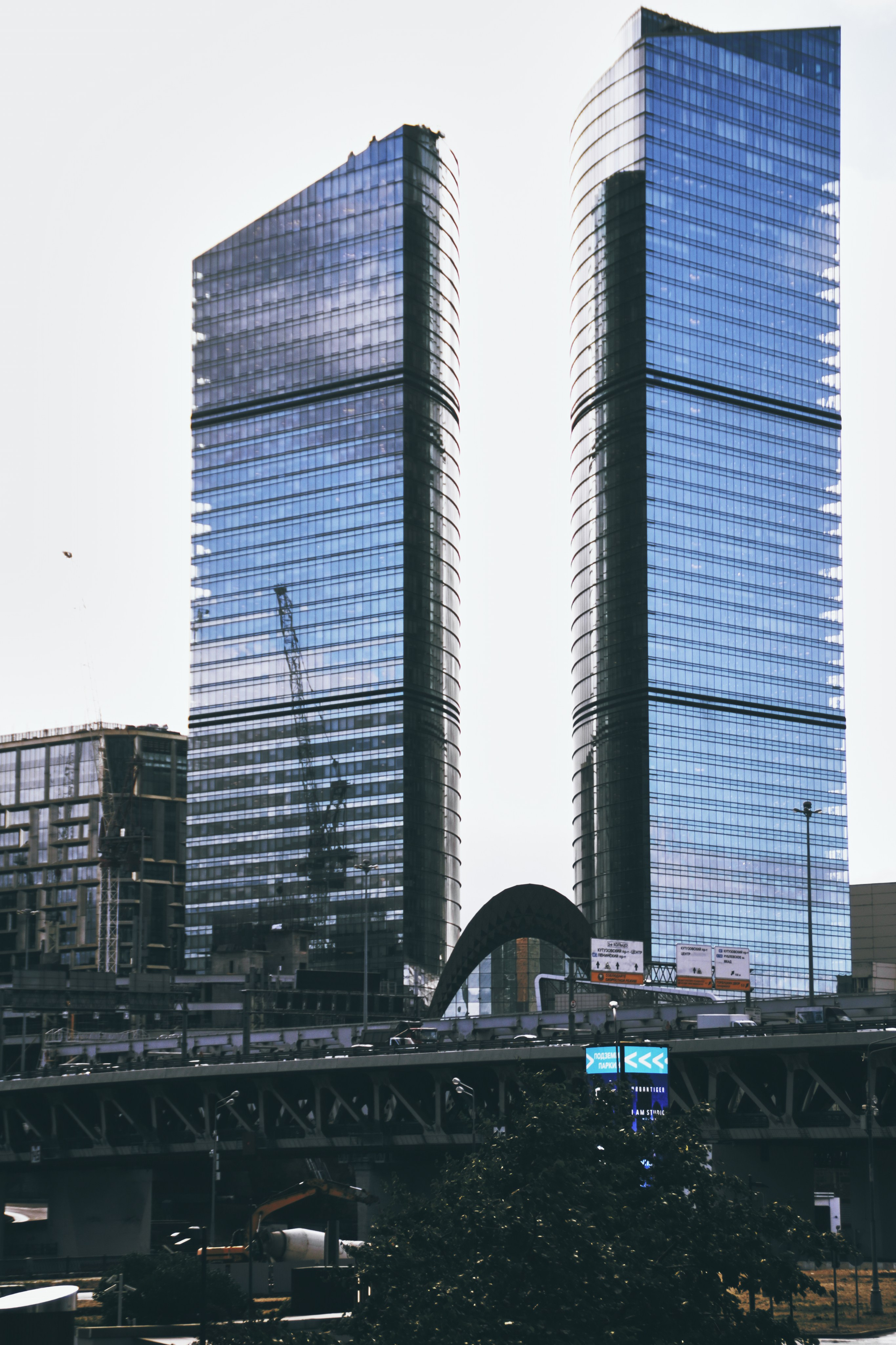 Москва. Фотограф Александр Рауш