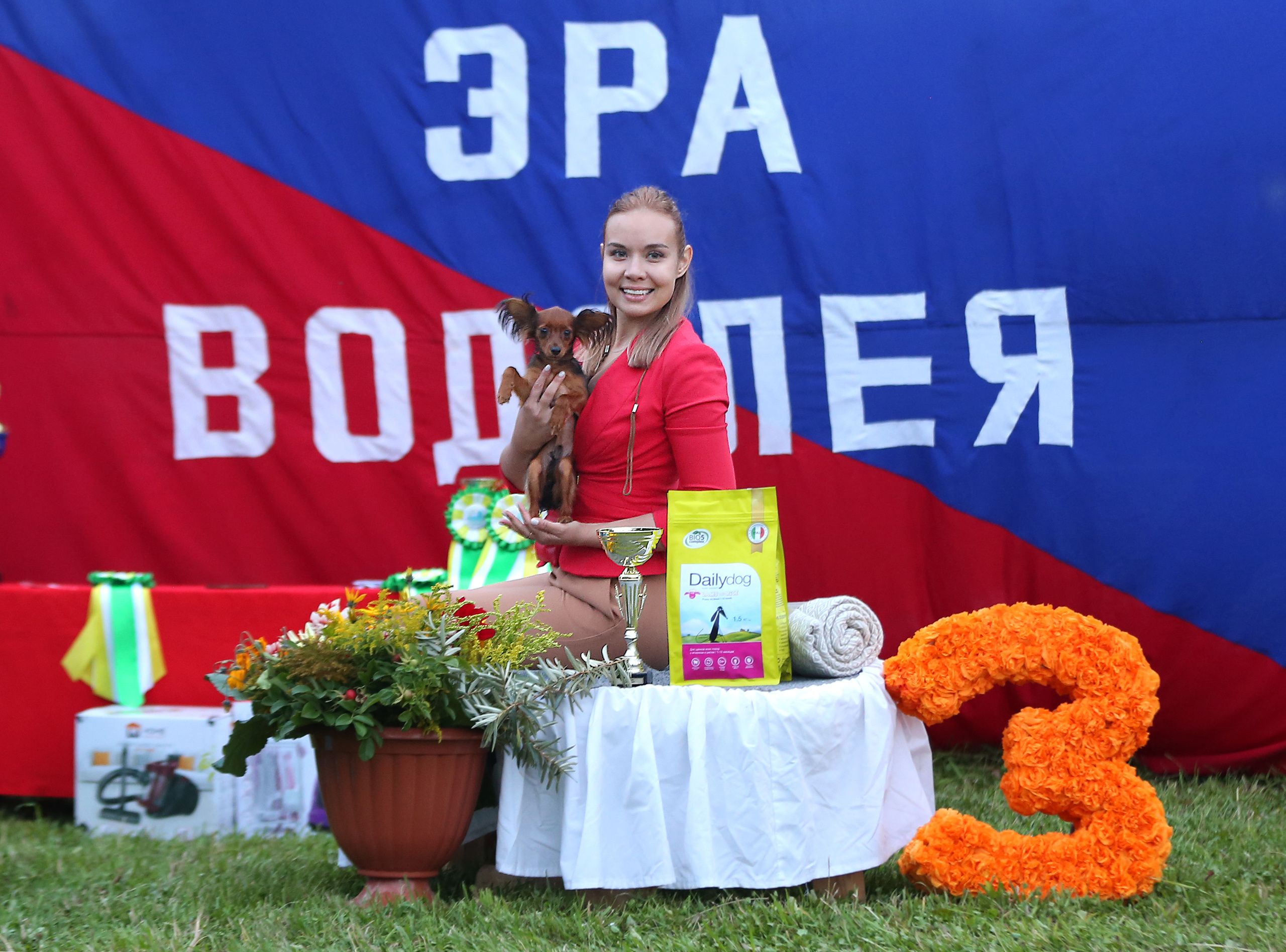 Выставки / репортаж. Фотограф — анималист в Санкт — Петербурге Анна Орис