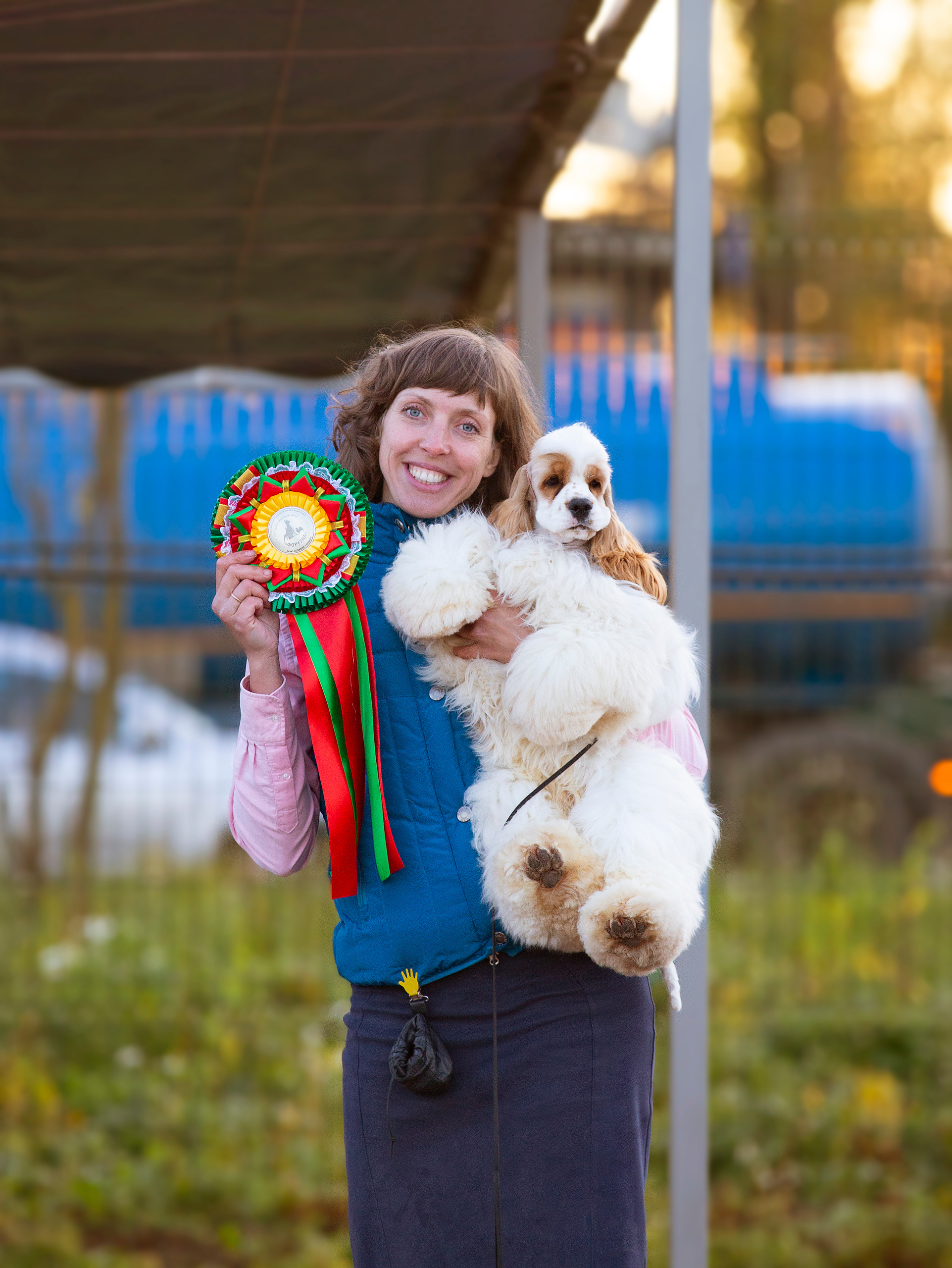 Выставки / репортаж. Фотограф — анималист в Санкт — Петербурге Анна Орис