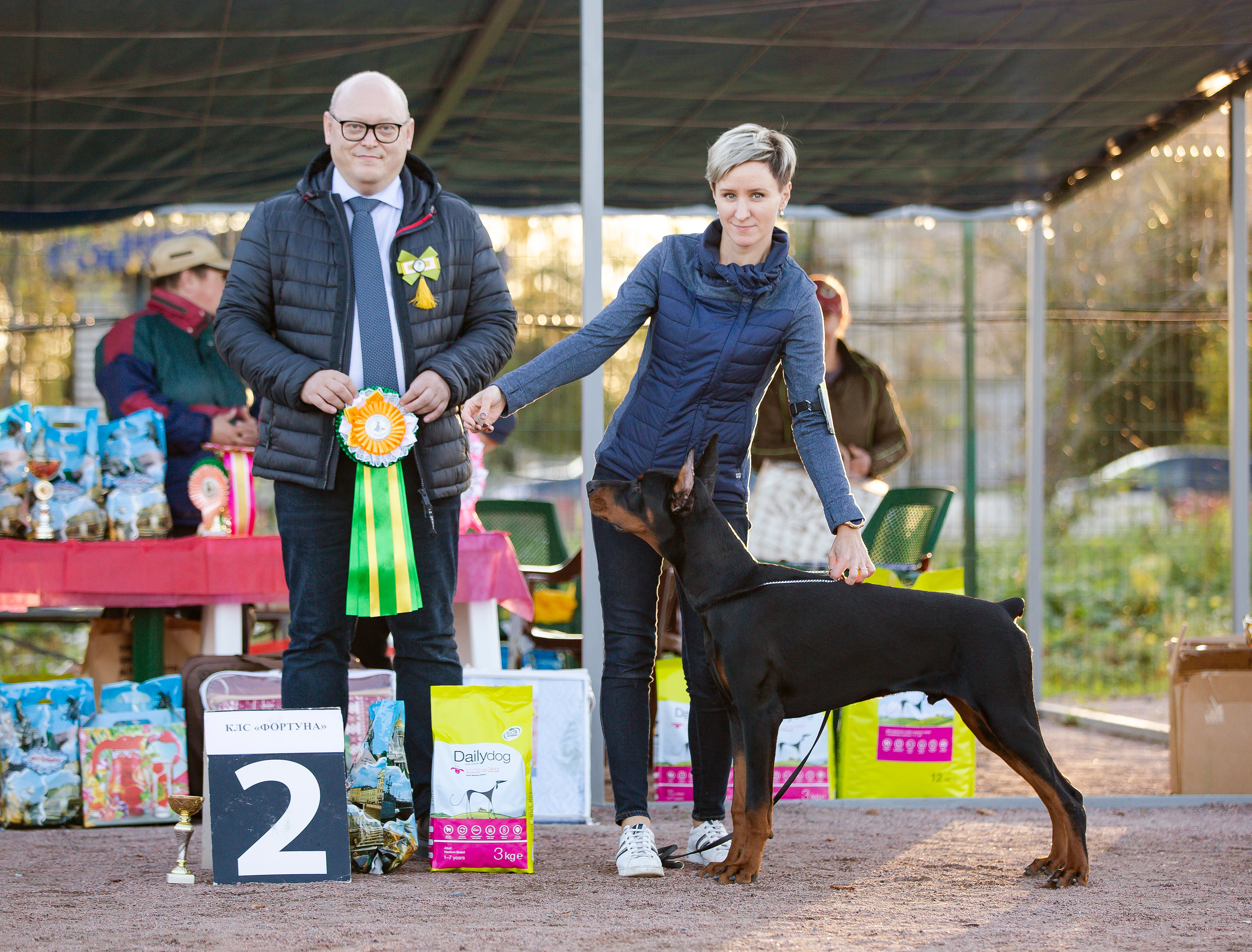 Выставки / репортаж. Фотограф — анималист в Санкт — Петербурге Анна Орис