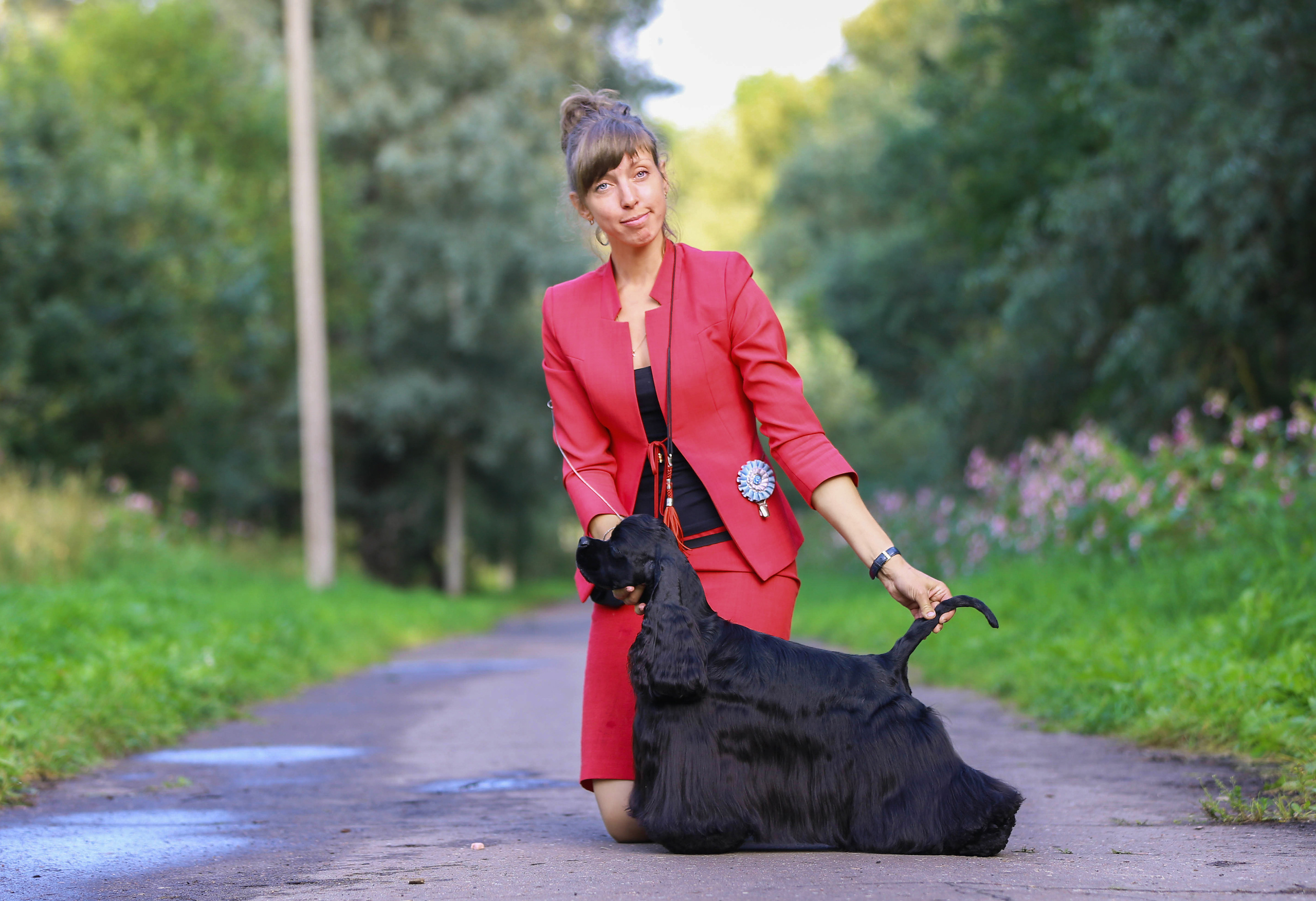 Выставки / репортаж. Фотограф — анималист в Санкт — Петербурге Анна Орис