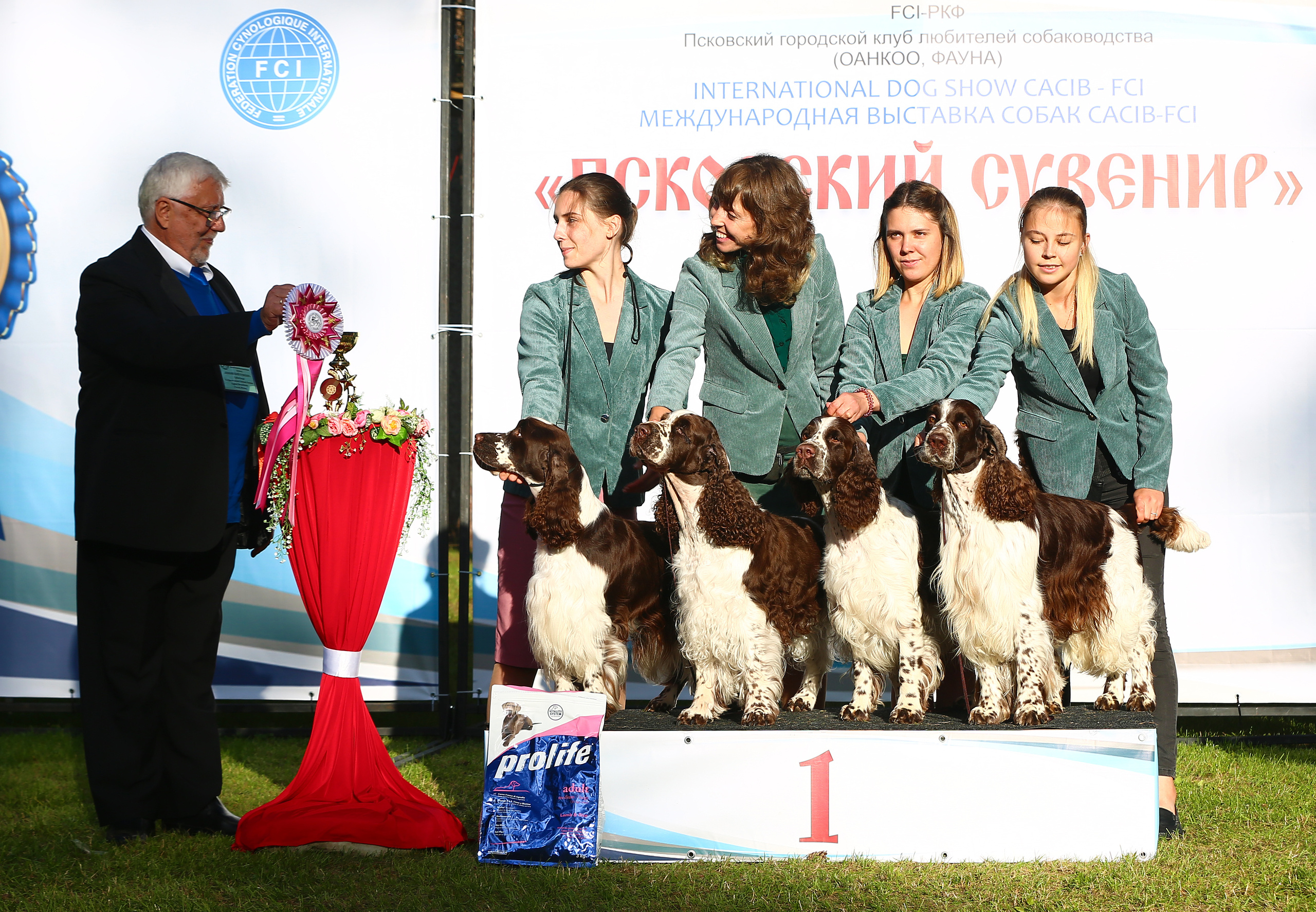 Выставки / репортаж. Фотограф — анималист в Санкт — Петербурге Анна Орис
