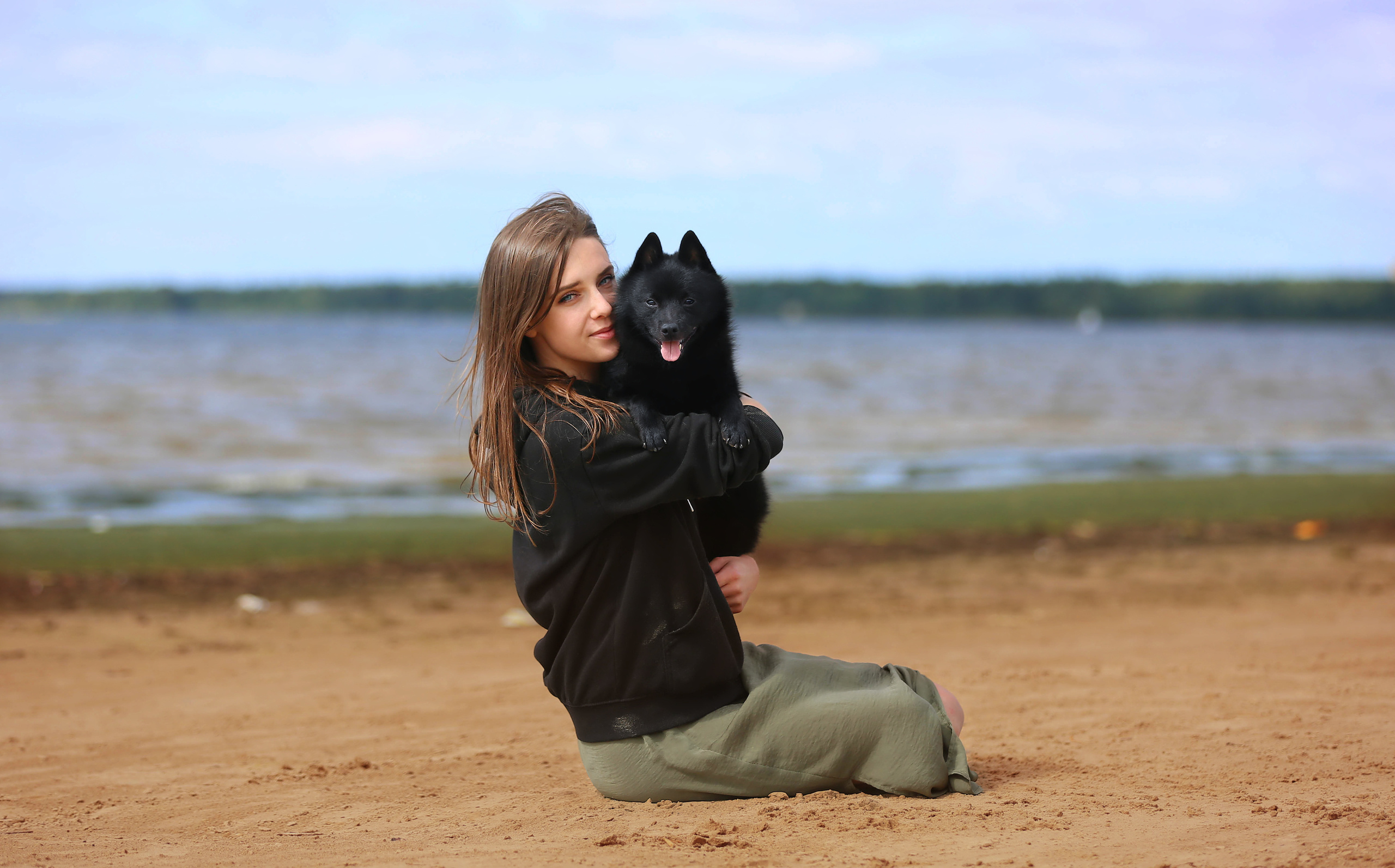 Художественная съёмка. Фотограф — анималист в Санкт — Петербурге Анна Орис