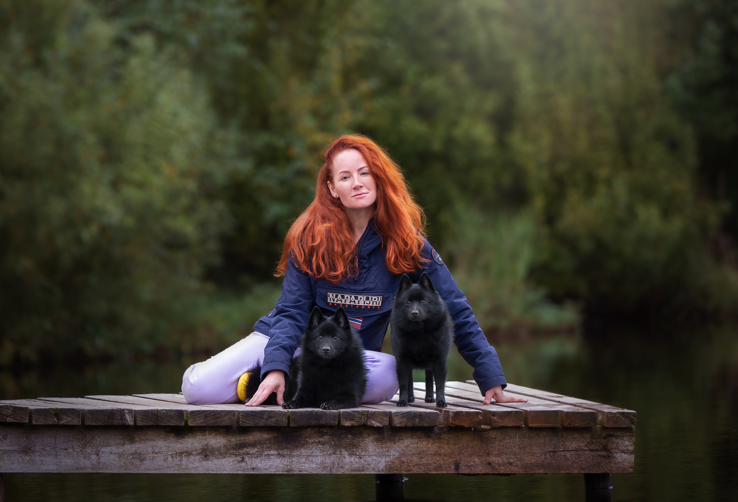 Художественная съёмка. Фотограф — анималист в Санкт — Петербурге Анна Орис