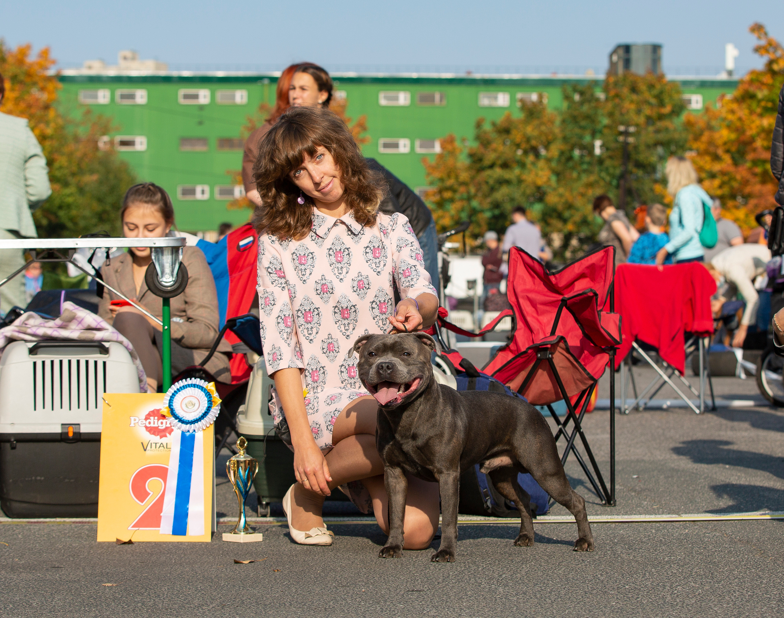 Выставки / репортаж. Фотограф — анималист в Санкт — Петербурге Анна Орис