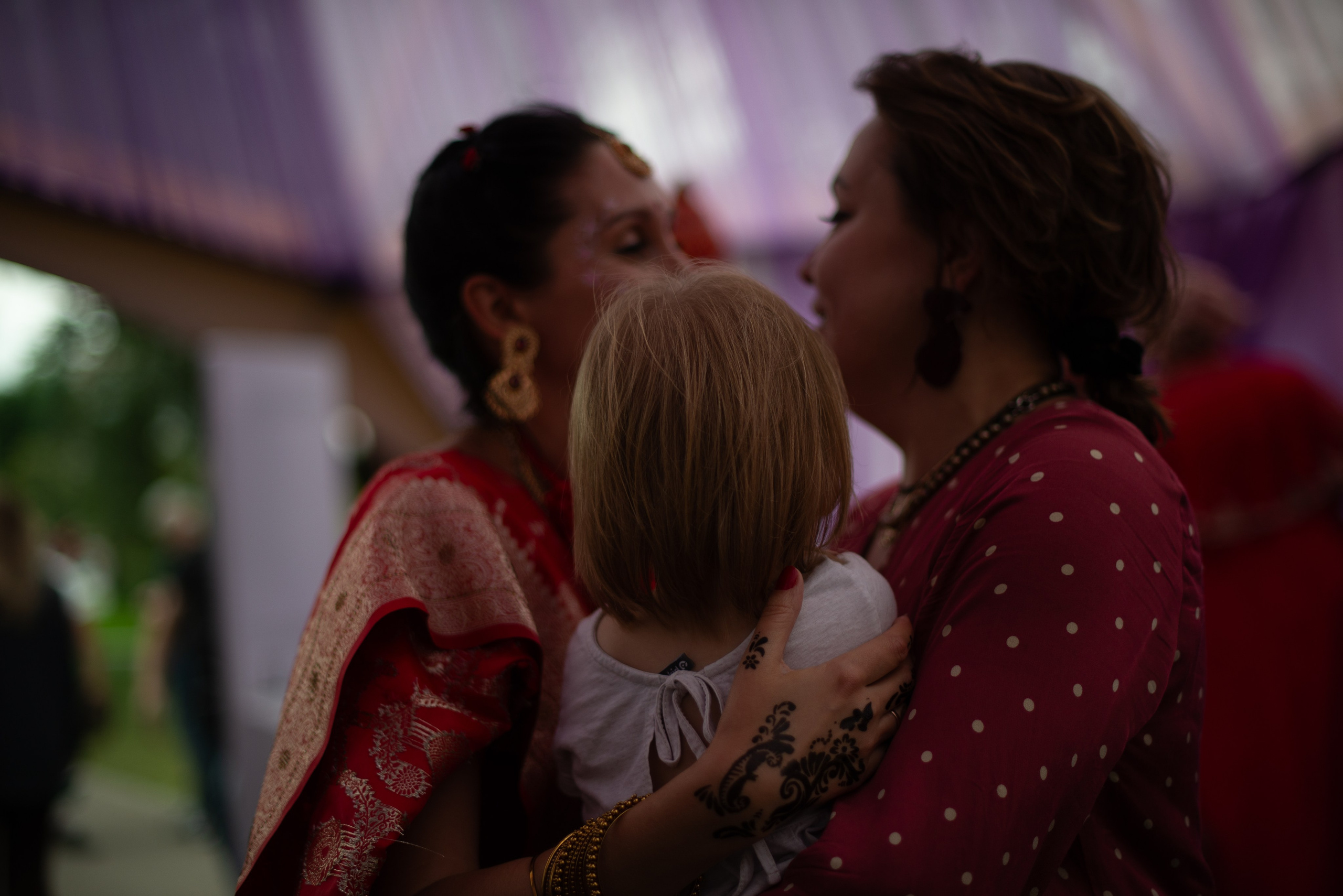 Свадьба в ведической традиции на фестивале День Индии 2025. Victoria Radjevna Репортажный Фотограф — Видеограф Москва • Санкт-Петербург