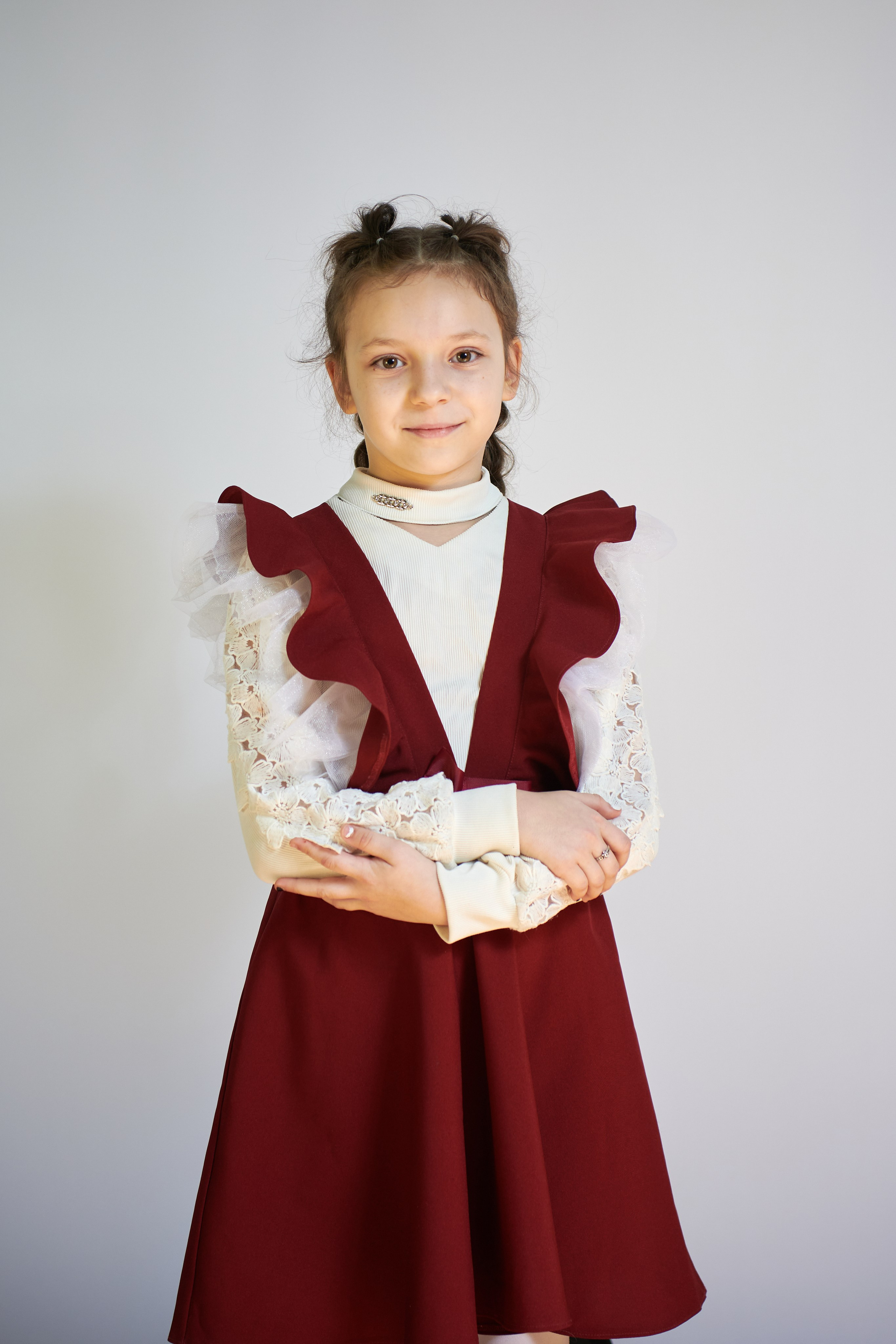 Фото в альбом. Портретная серия. Ольга Чёкотова (Фотограф Кострома)