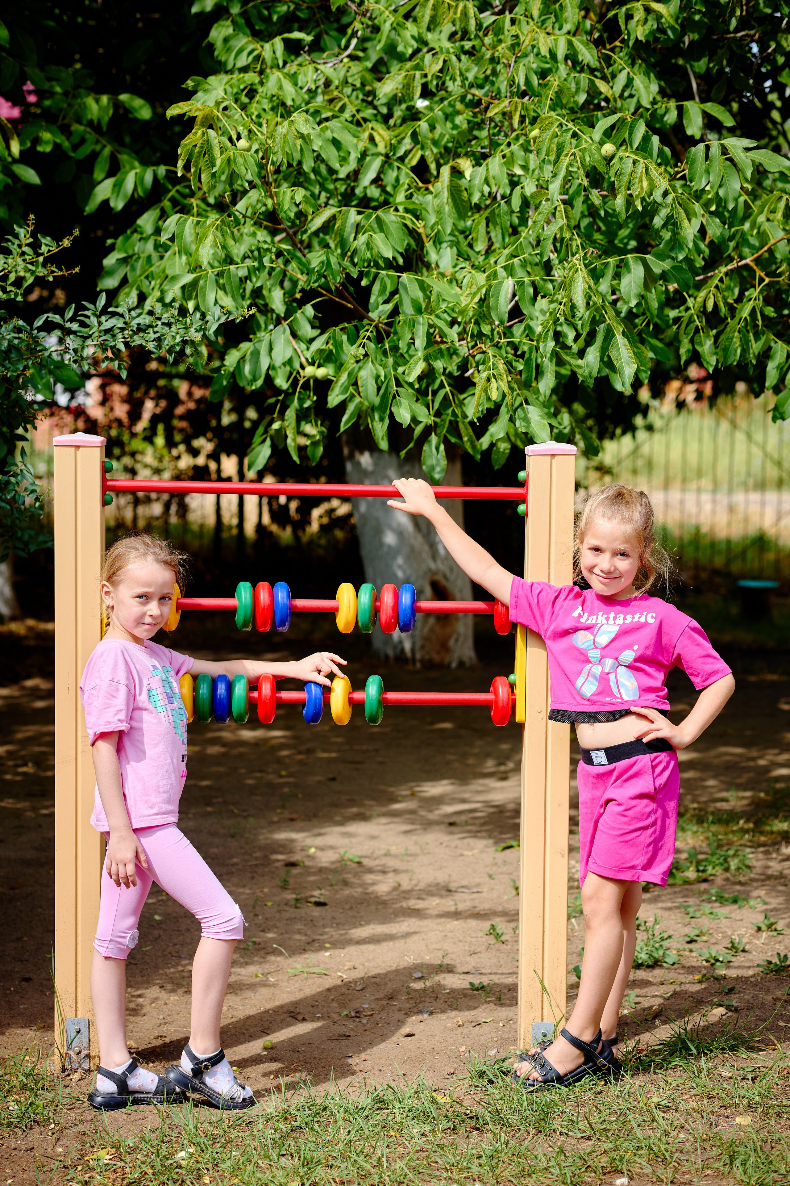 Пример летней съемки в детском саду № 92 Старшая группа Радуга. Фотограф Выпускные альбомы Таганрог Сергей Коробченко