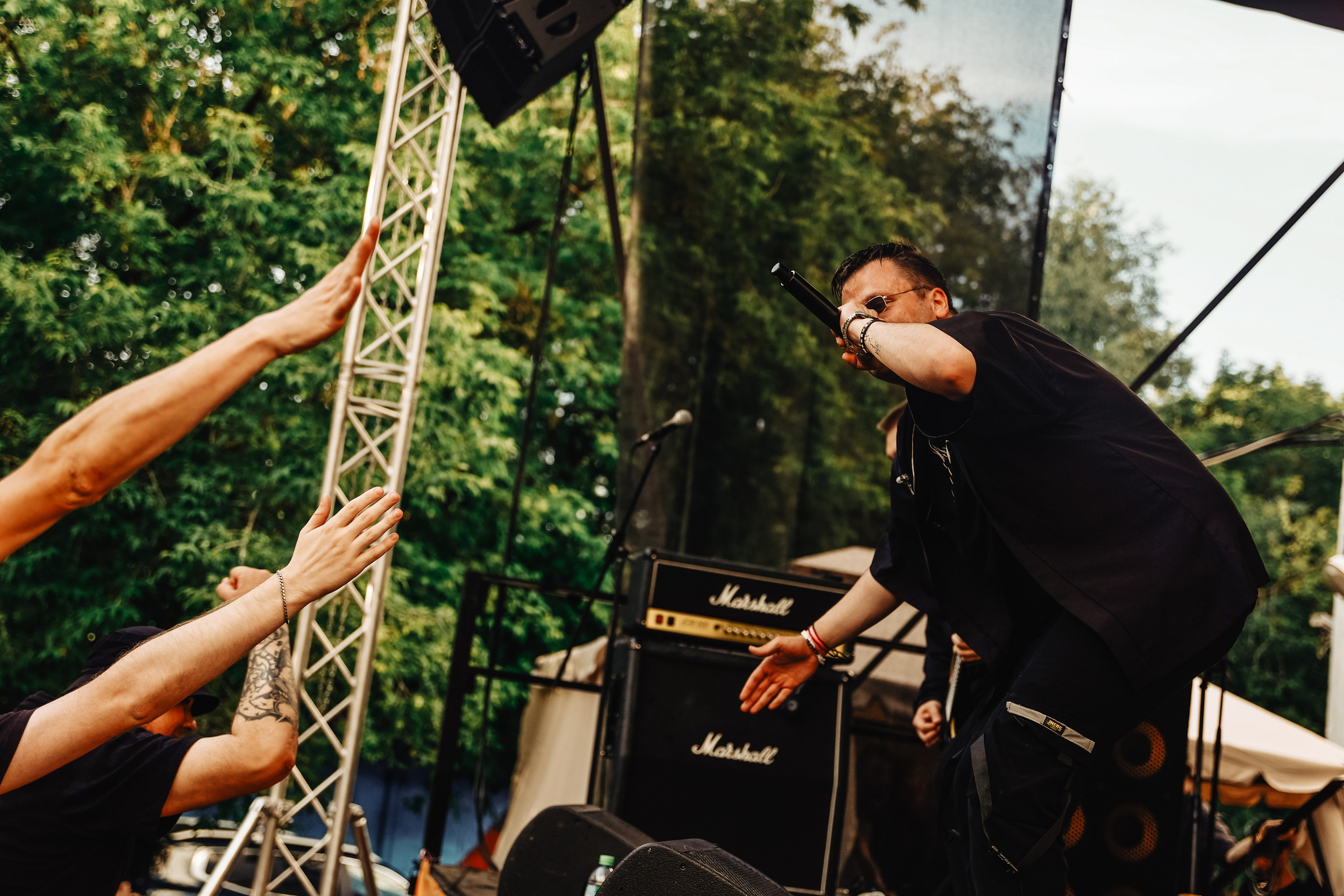 ЛЕТНИЙ МЕТАЛ В ПРАВДЕ