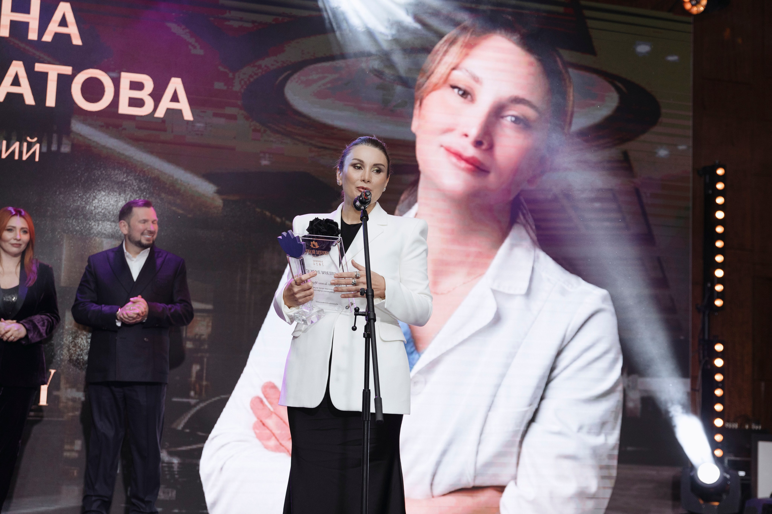 Премия «Хрустальный лотос» 2024. Фотограф в Москве и Московской области