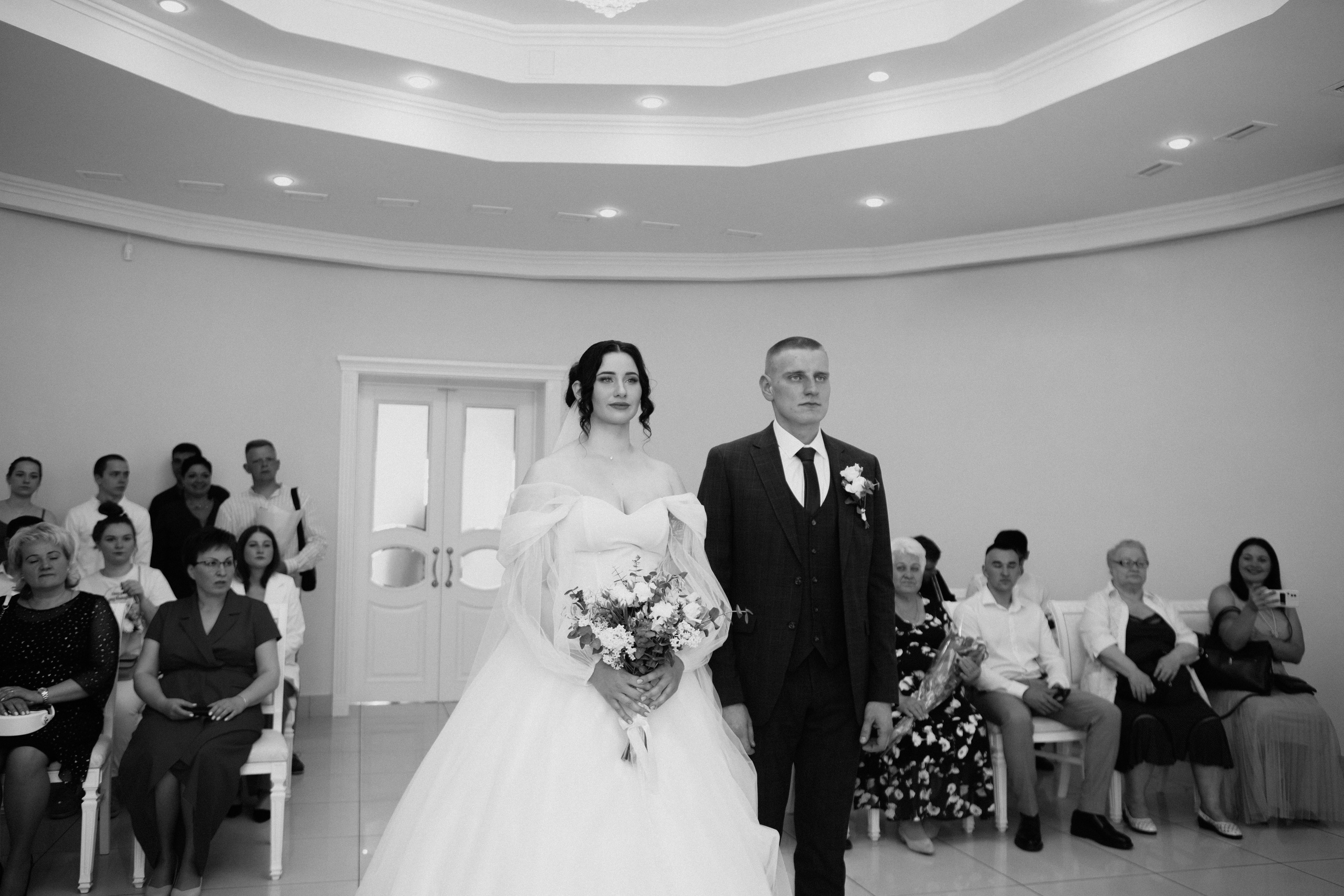 Полина & Андрей. Фотограф в Москве и Московской области