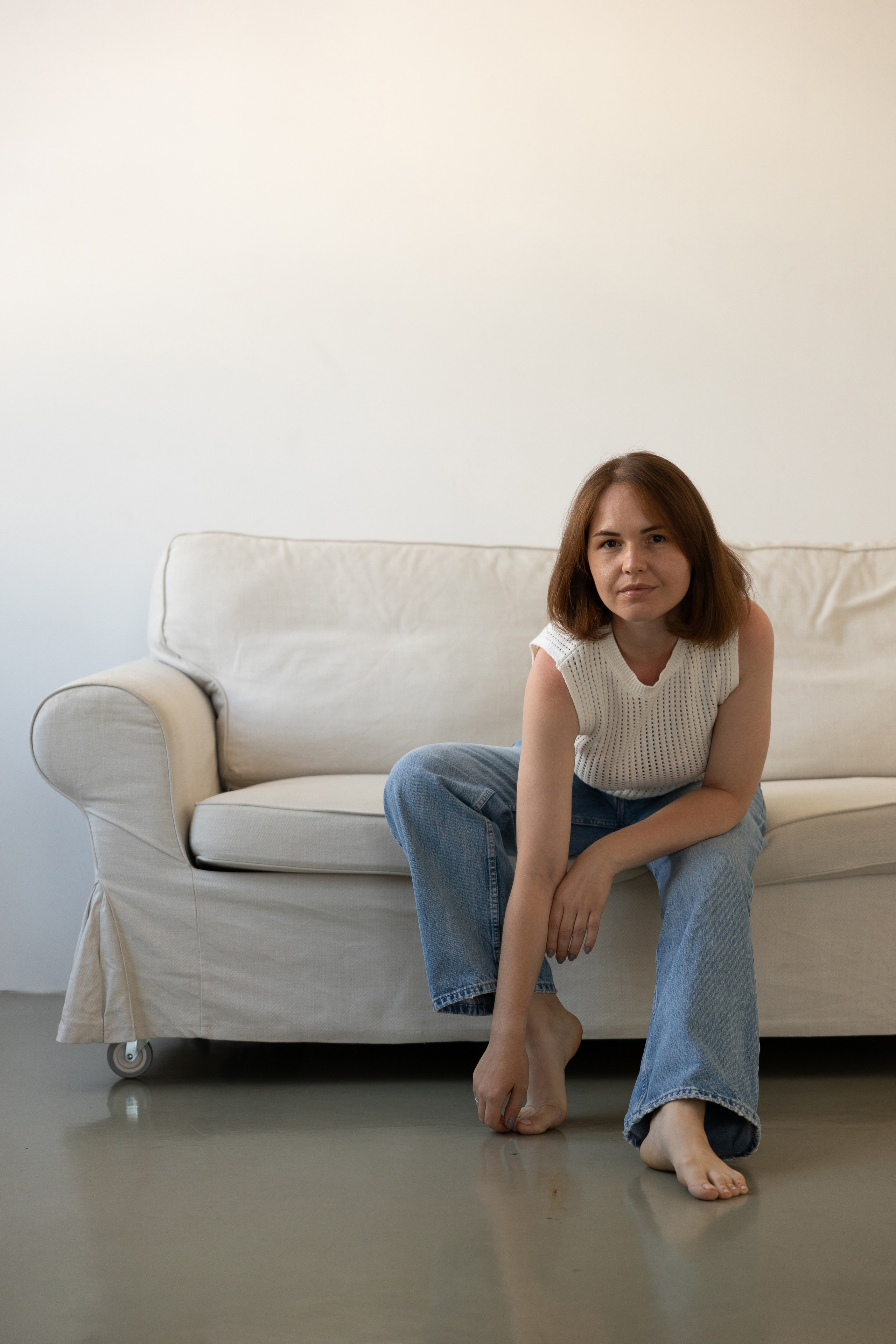 Женя. Портретный фотограф Санкт-Петербург и Москва Дарья Румянцева