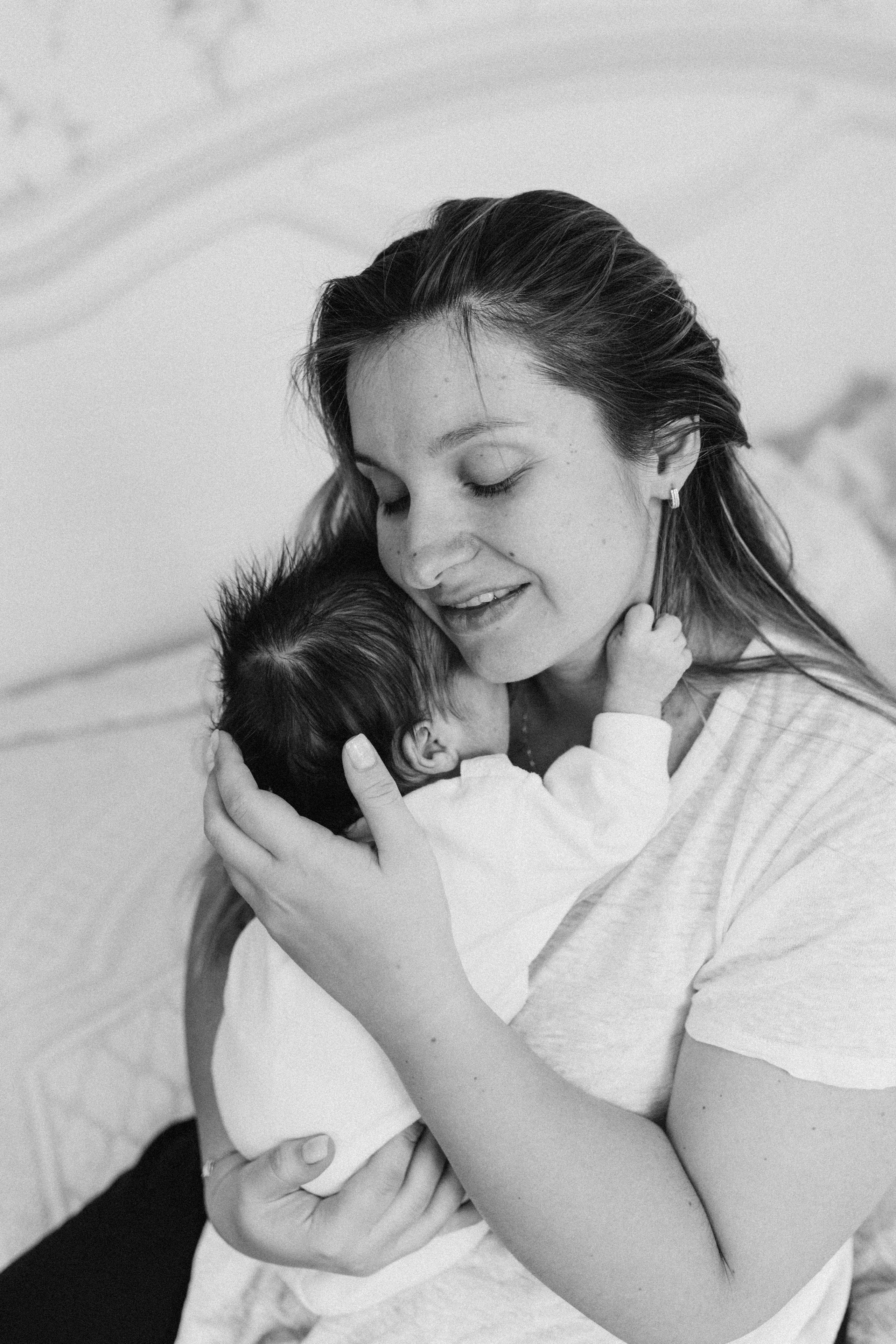 Newborn lifestyle. Семейный фотограф в Обнинске