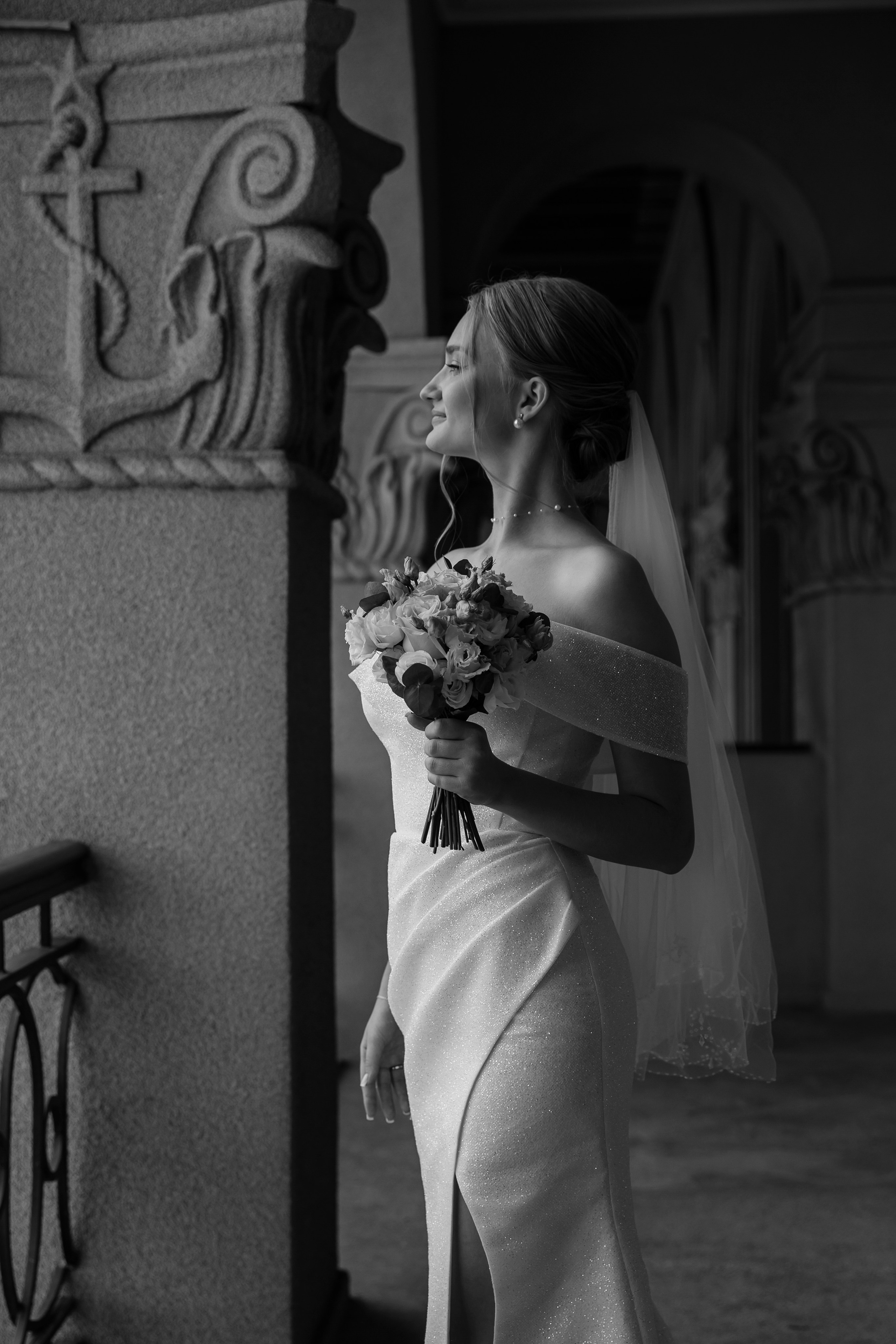 Яна и Вячеслав. Свадебный фотограф Красноярск — Кристина Ива