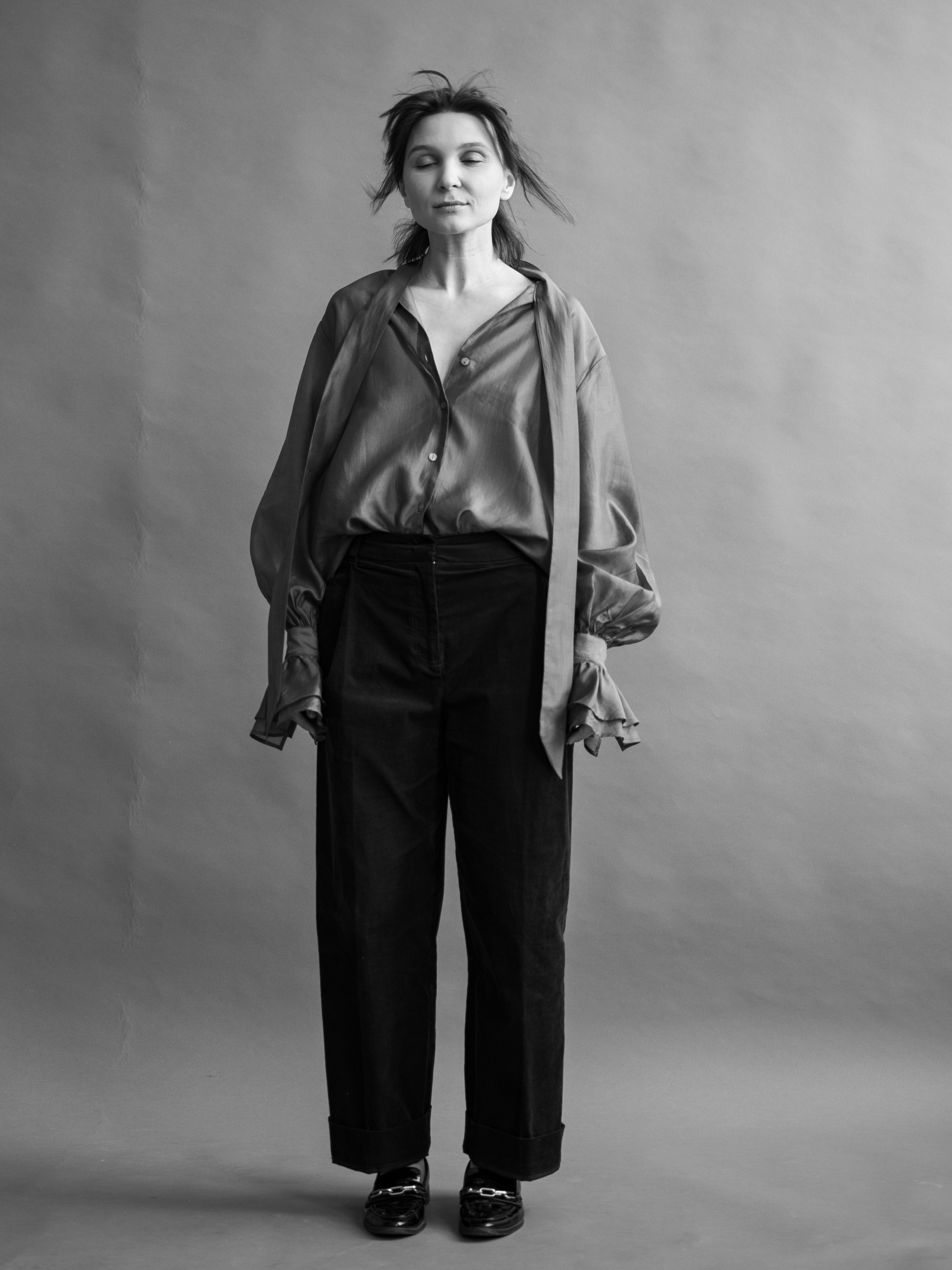 Алена Стадник стилист Женский портрет Фотосессия Фотограф в Омске Ульяна Красикова 