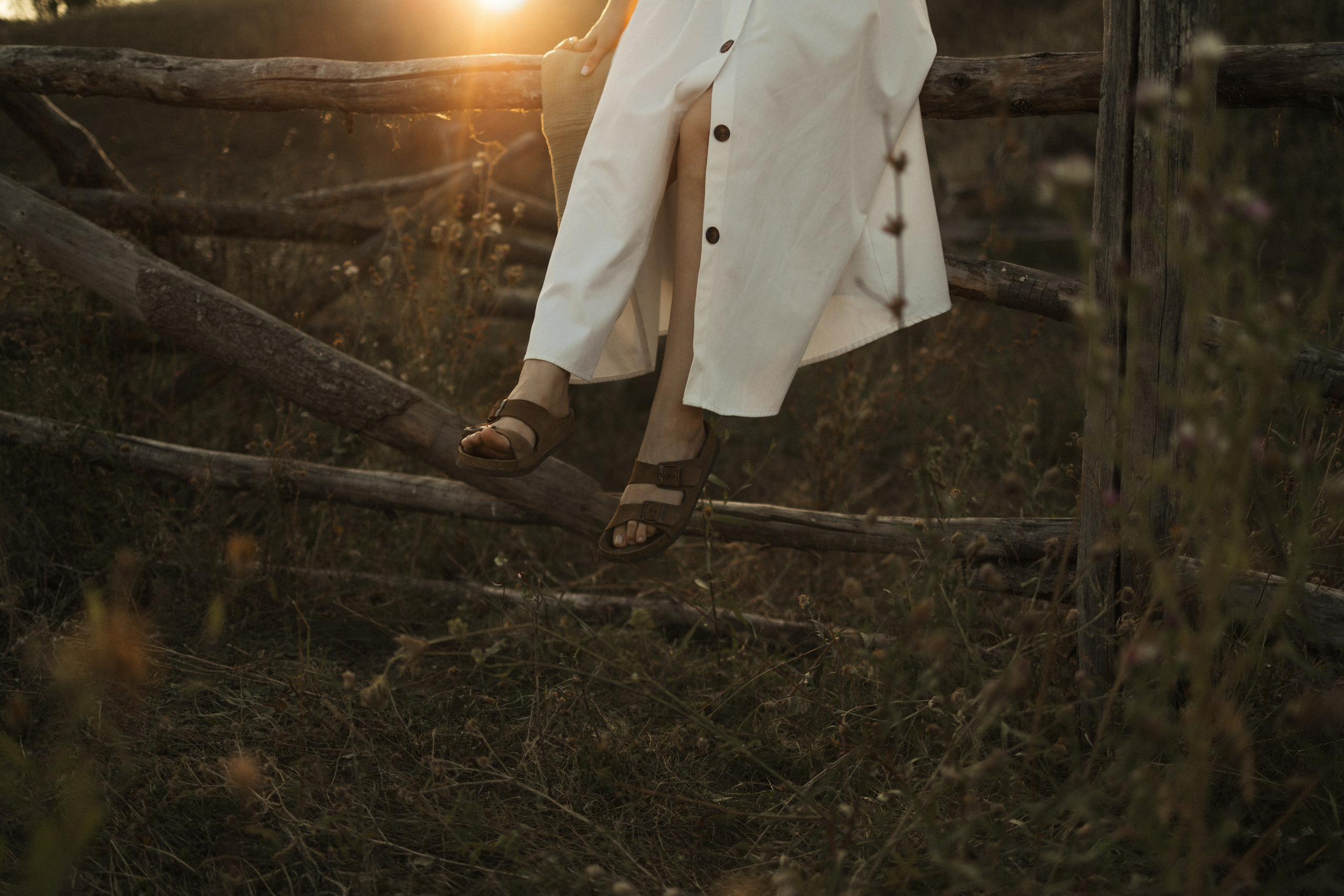 Летний вечер. Семейный лайфстайл фотограф в г. Липецк