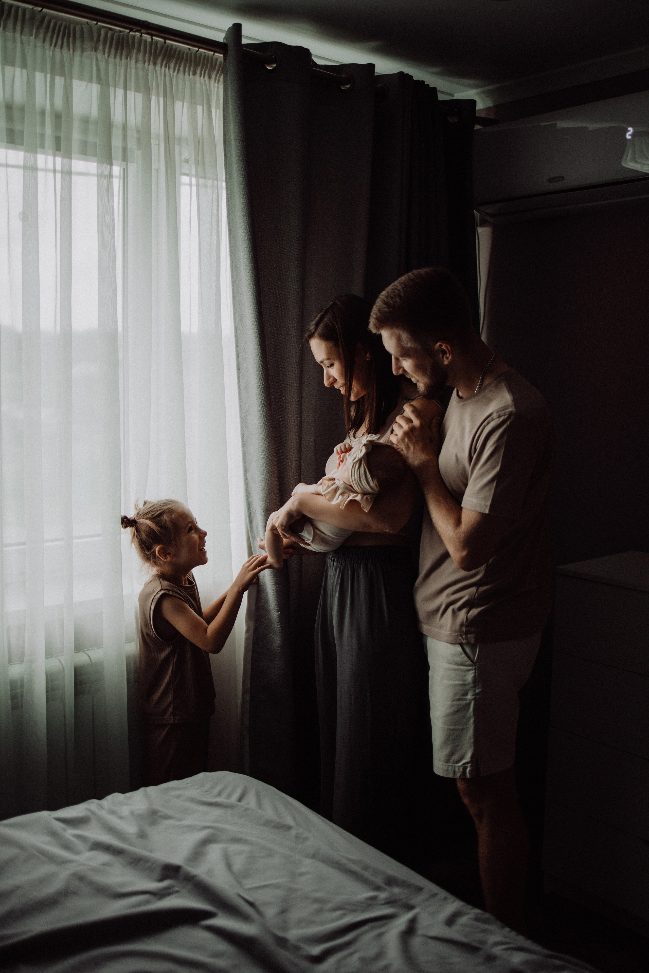 Нас стало больше 🤎. Семейный лайфстайл фотограф в г. Липецк