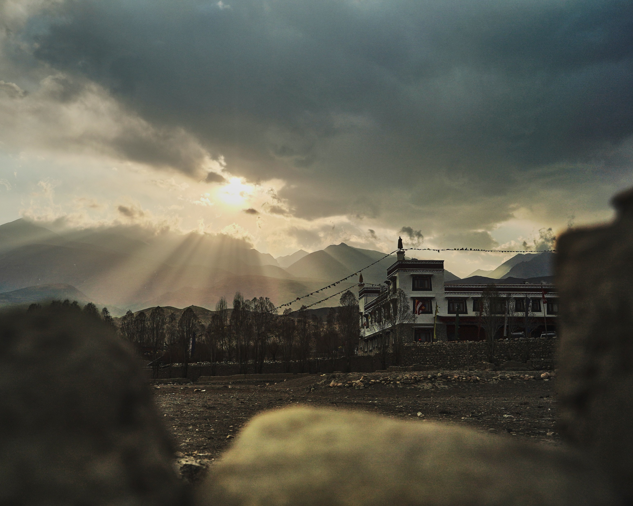 Непал. Фото