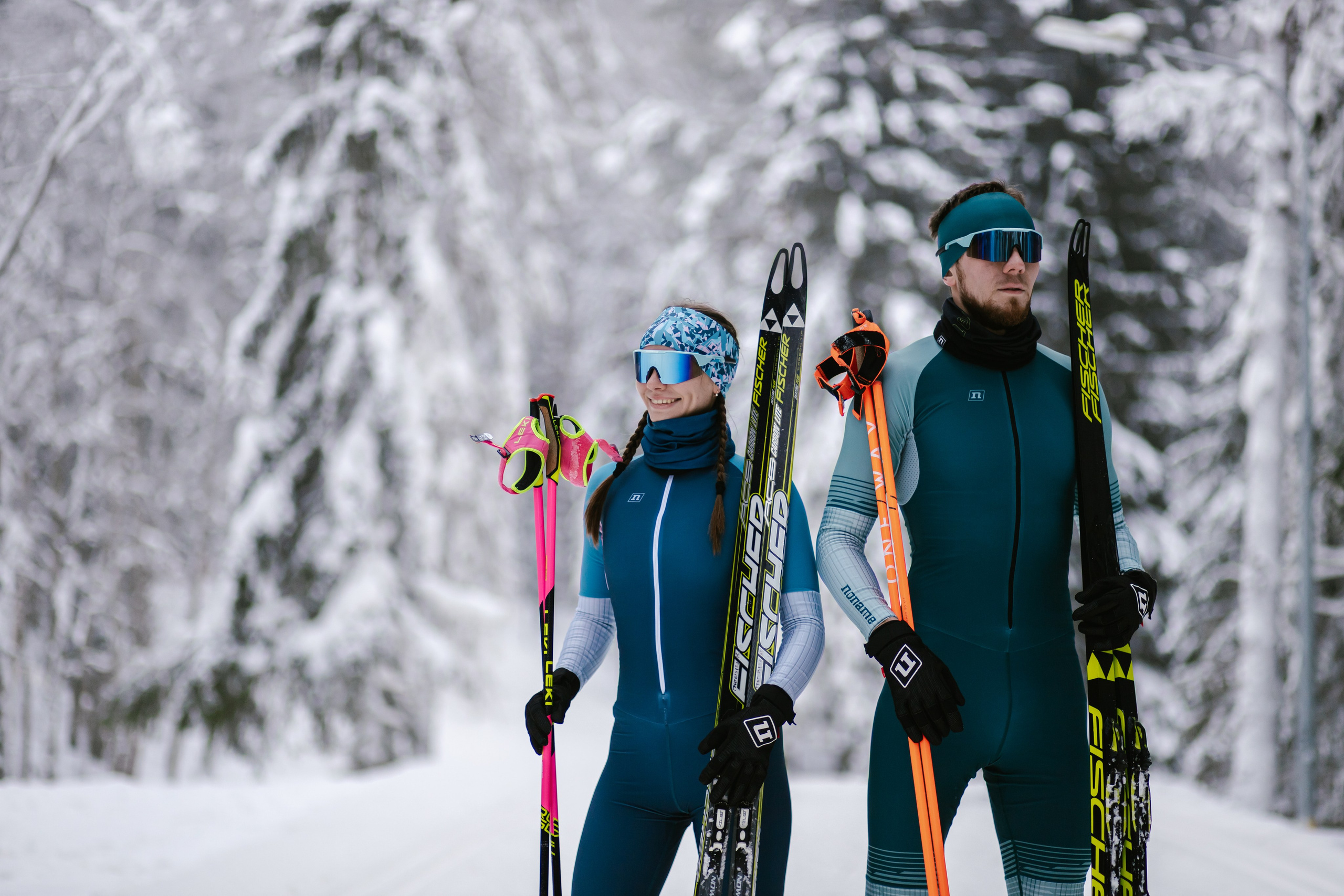Съемки для брендов