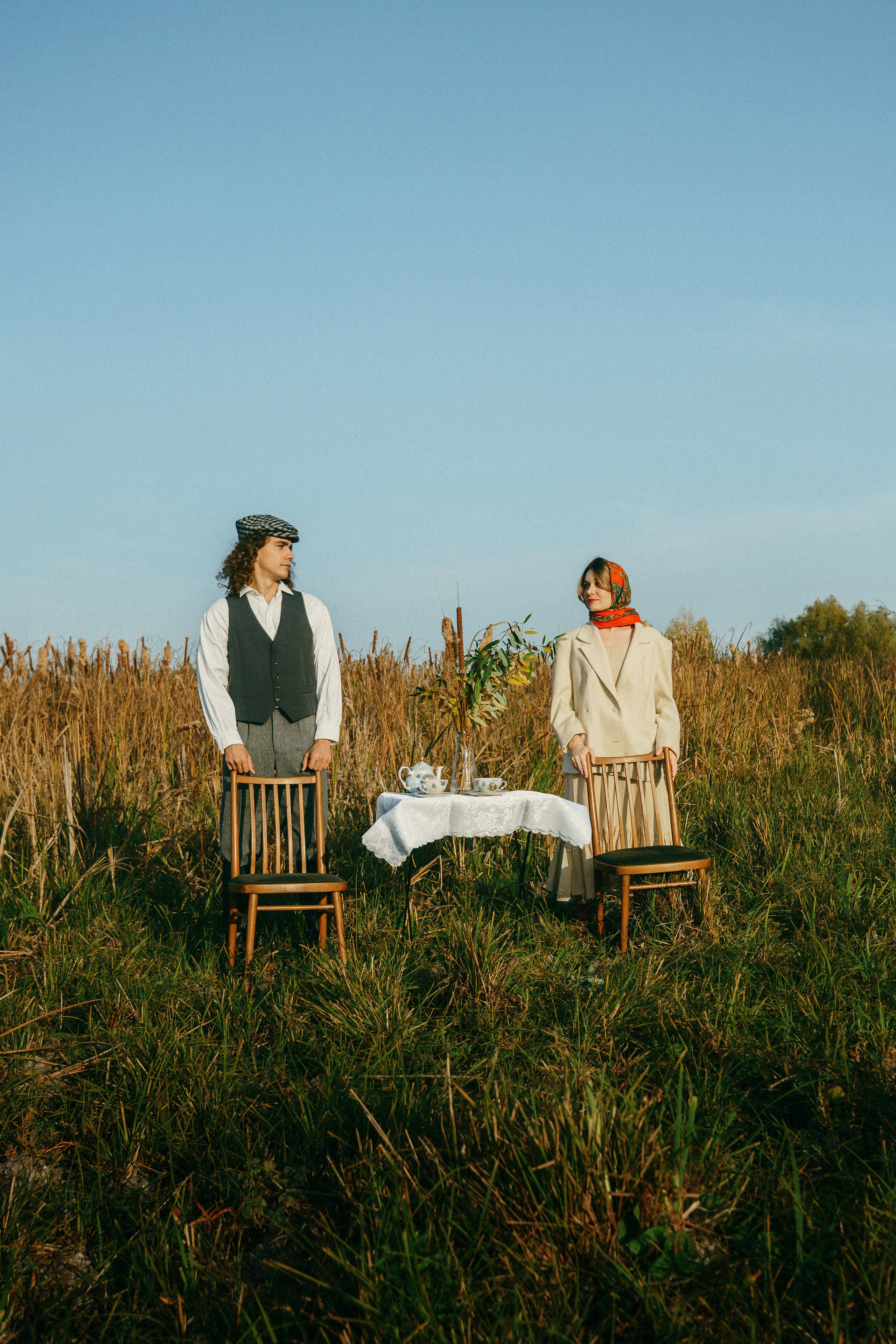 Концептуальная фотосессия в Самаре. Фотограф в Самара Роман Квес