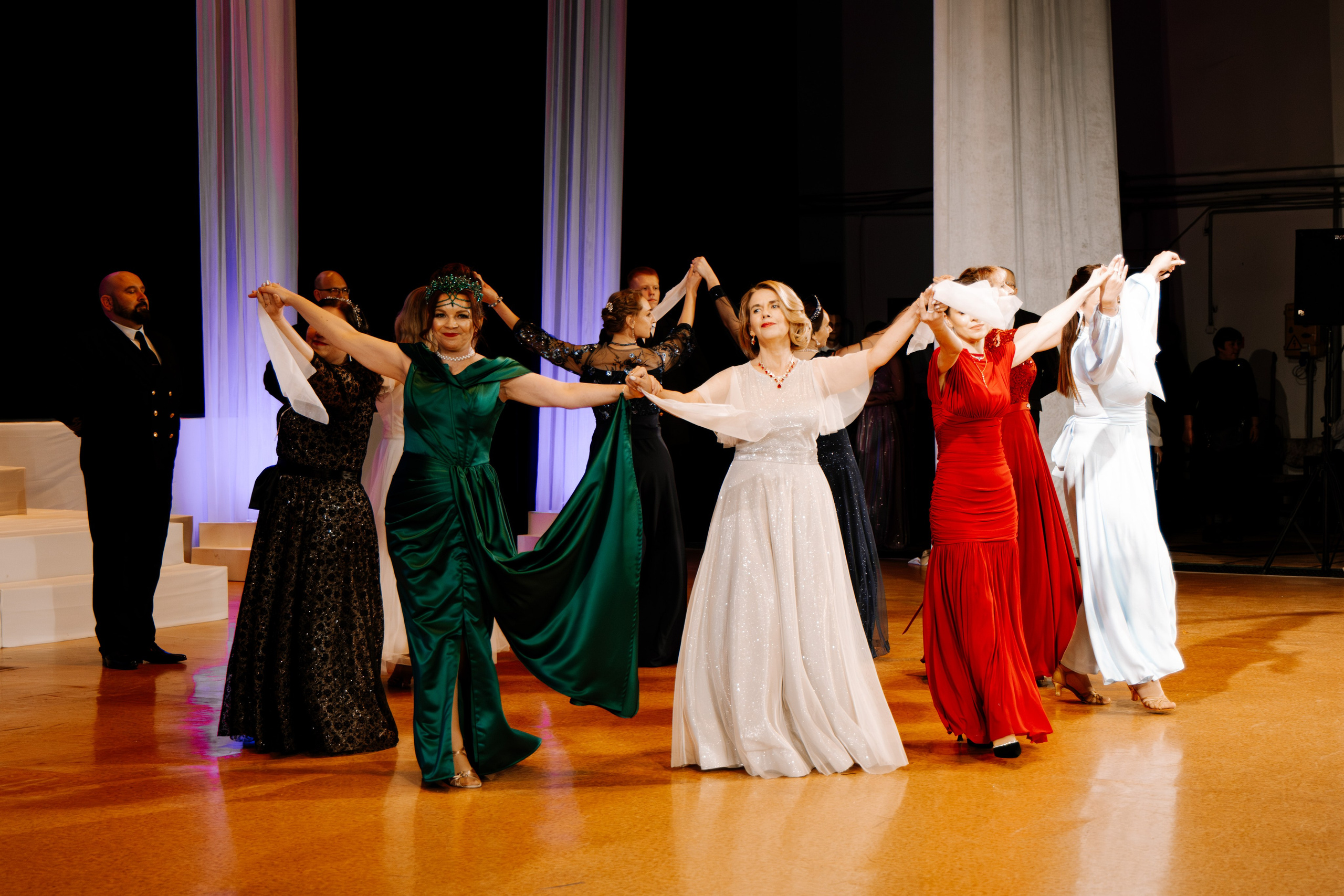 Репортаж курсантского бала. Семейный фотограф | Керчь | Ивановская Виктория