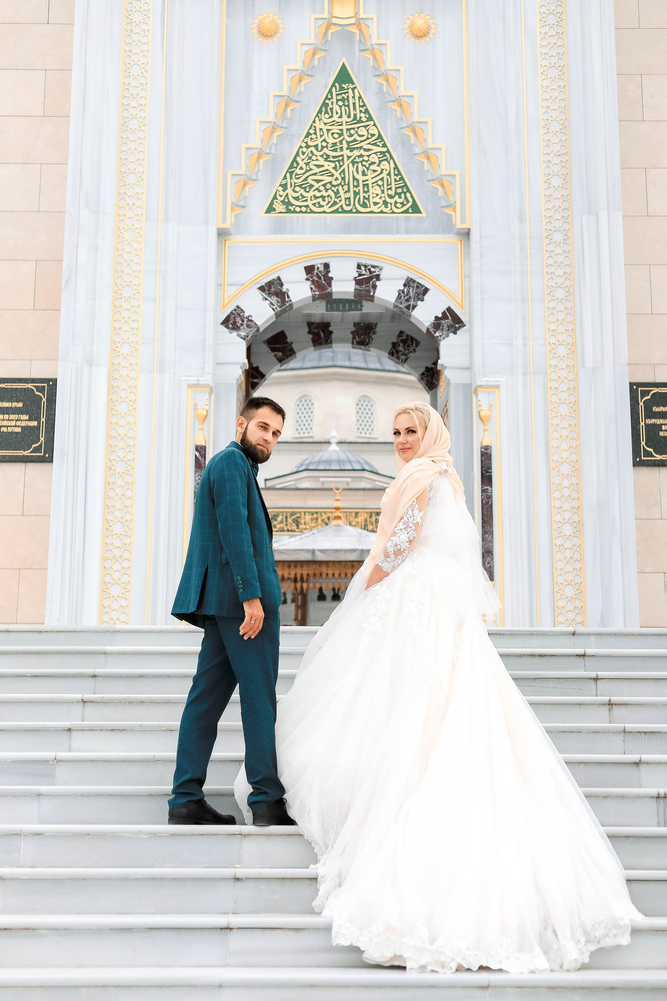 Suleiman & Natalya. Женский/Детский фотограф в Симферополе Вероника Слепогина