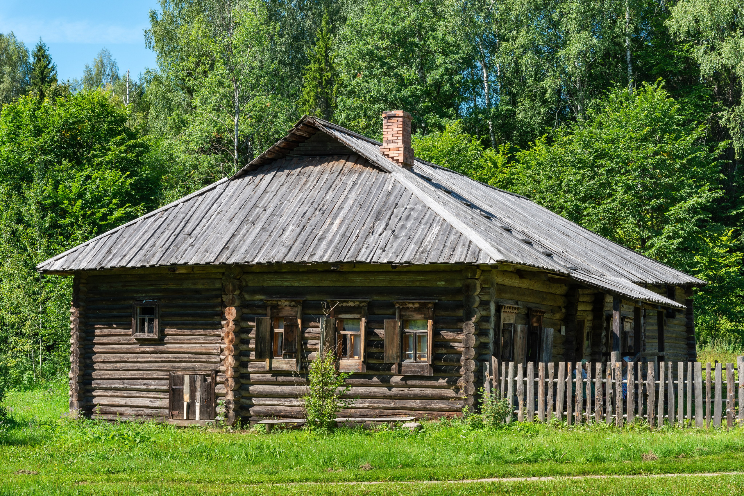 Торжок. Пейзажный фотограф Сергей Пестерев. Фото природы