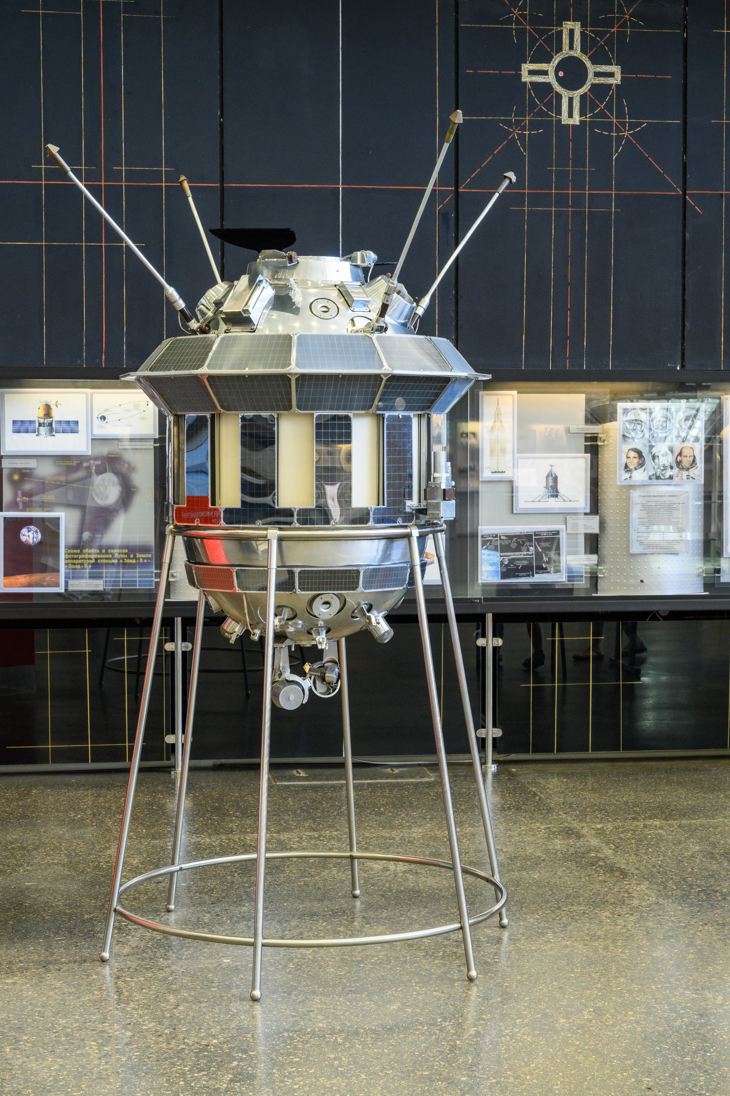 Государственный музей истории космонавтики имени К. Э. Циолковского. Пейзажный фотограф Сергей Пестерев. Фото природы