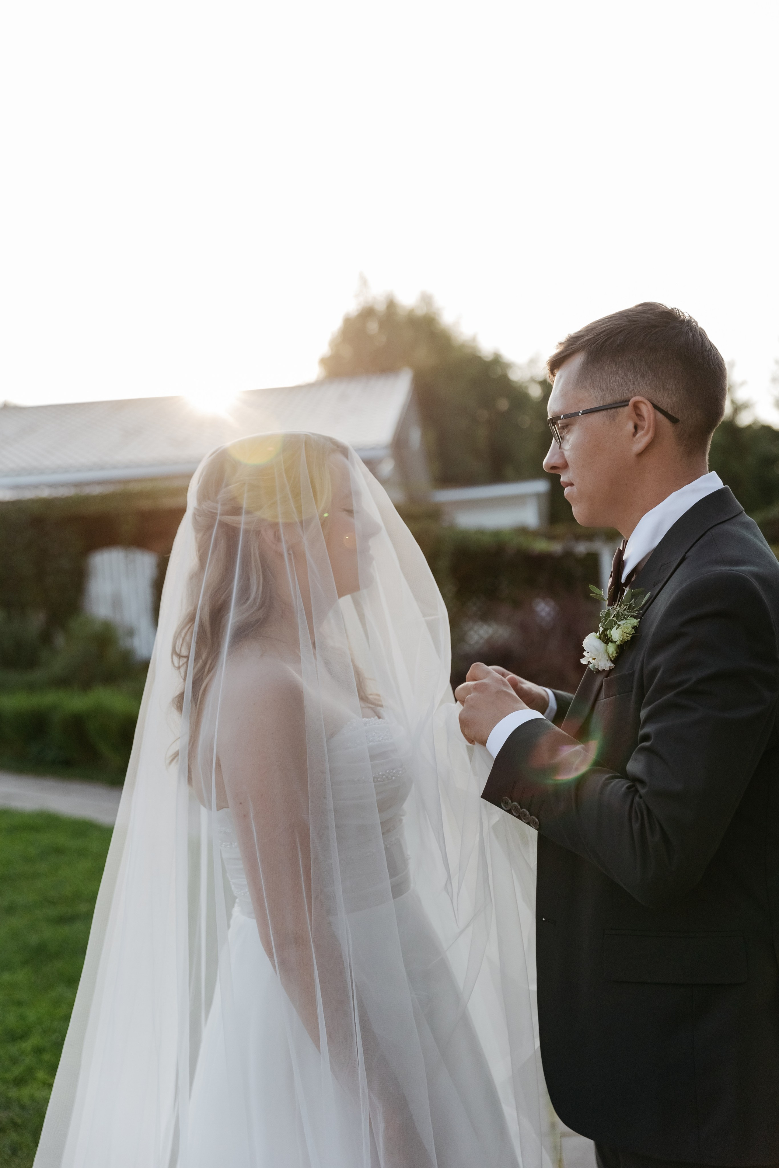 Все мы ищем что-то настоящее. Свадебный фотограф в Санкт-Петербурге