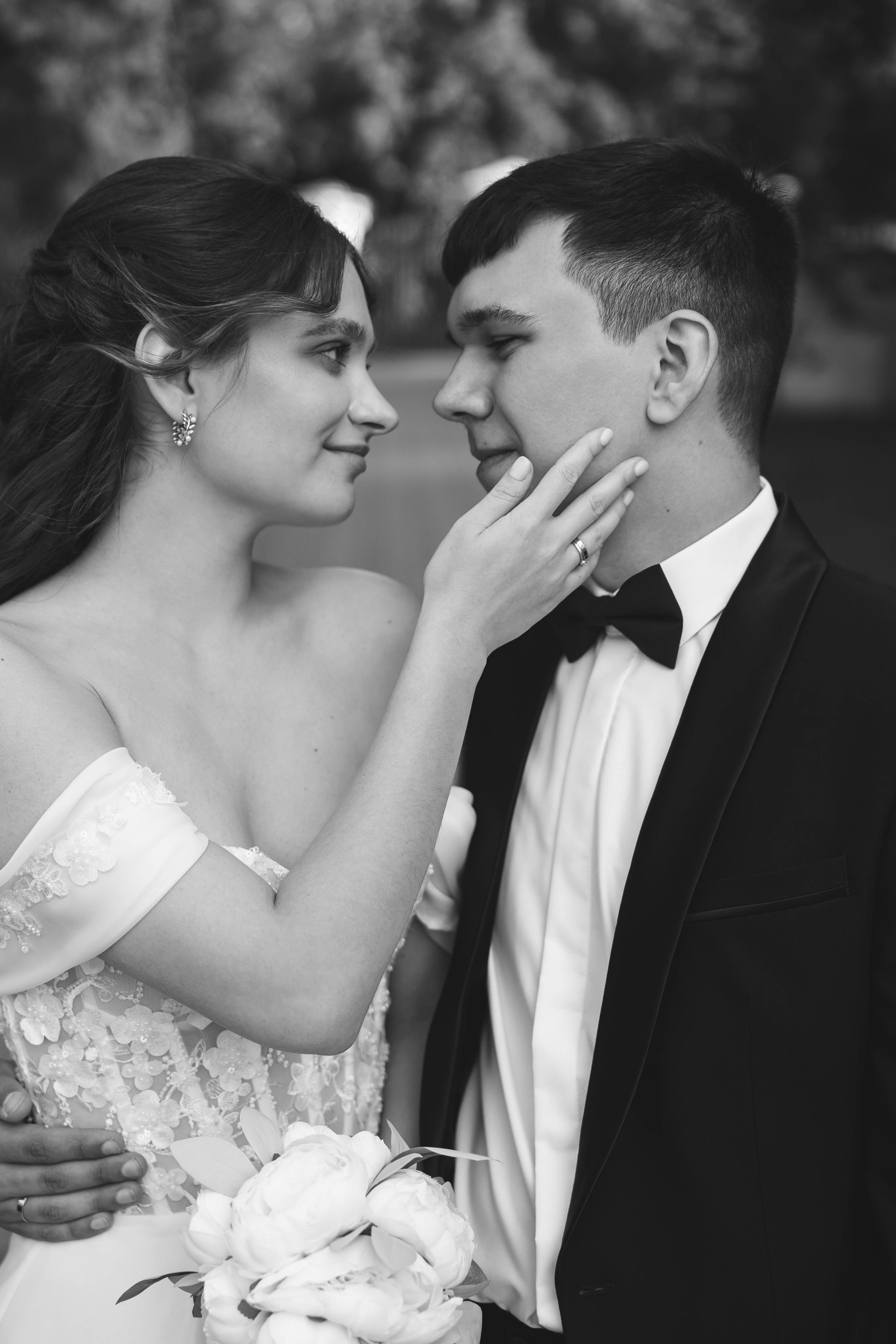 Максим и Вика. Фотограф Полывяная Екатерина