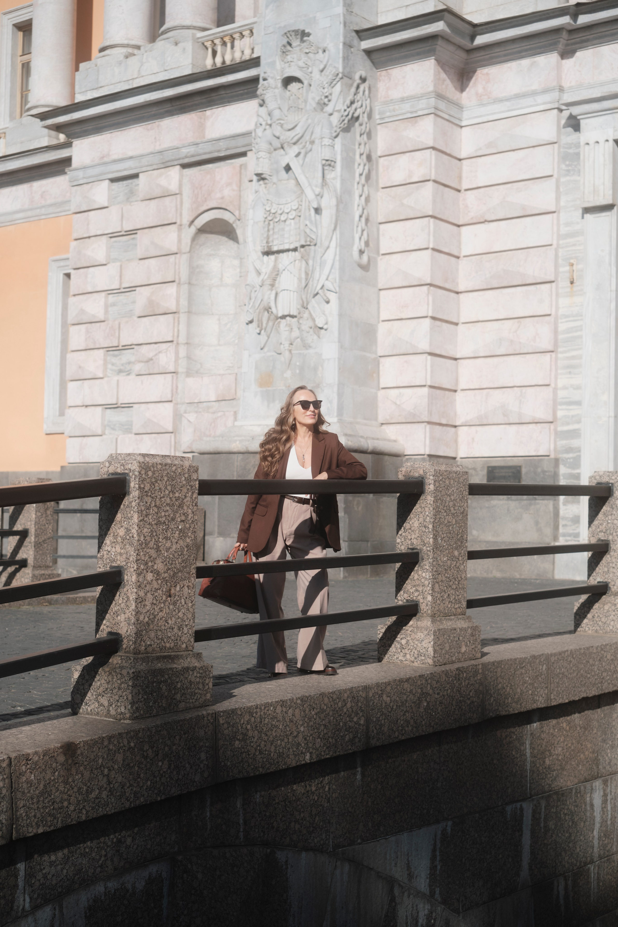 Михайловский замок. Портретный фотограф в Санкт-Петербурге Елена Сергеева