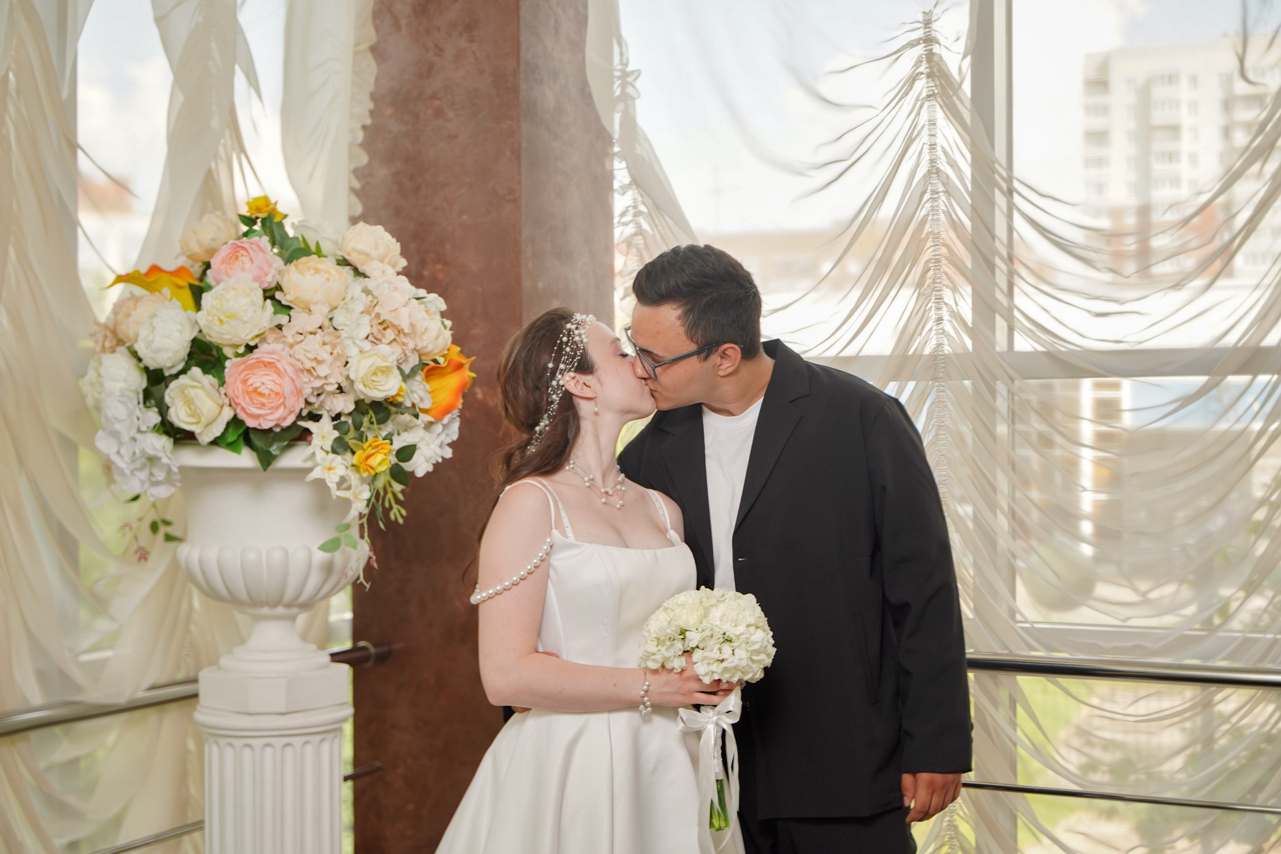 Роспись. Фотограф Богдан Оськин