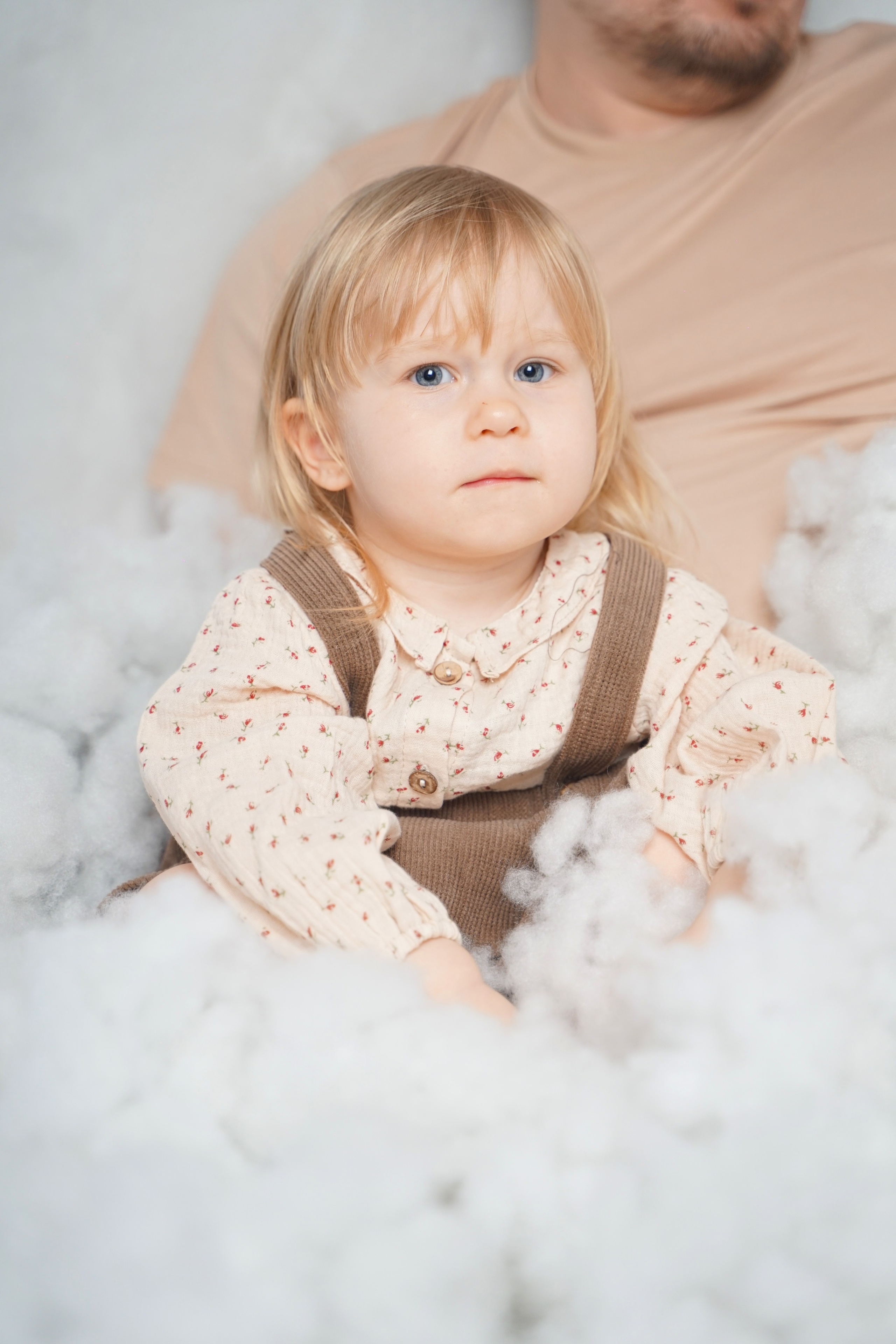 Съемки в студии. Фотограф Богдан Оськин