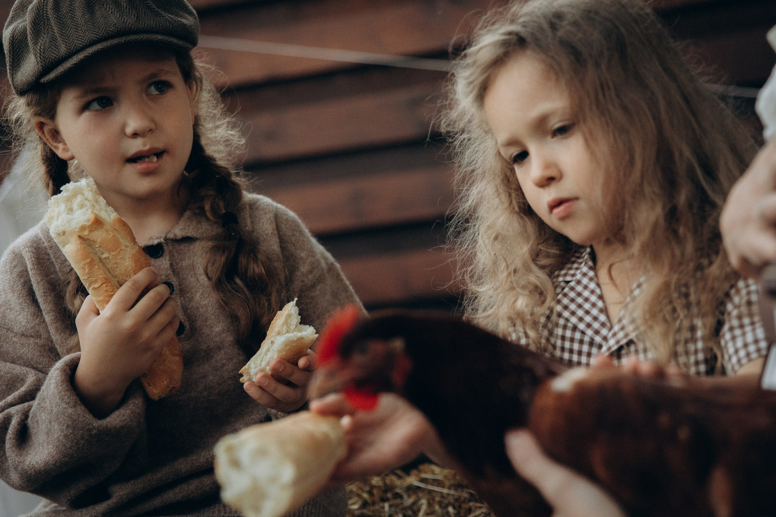 Вечер в саду. Фотограф  Челябинск Варвара Шарапова